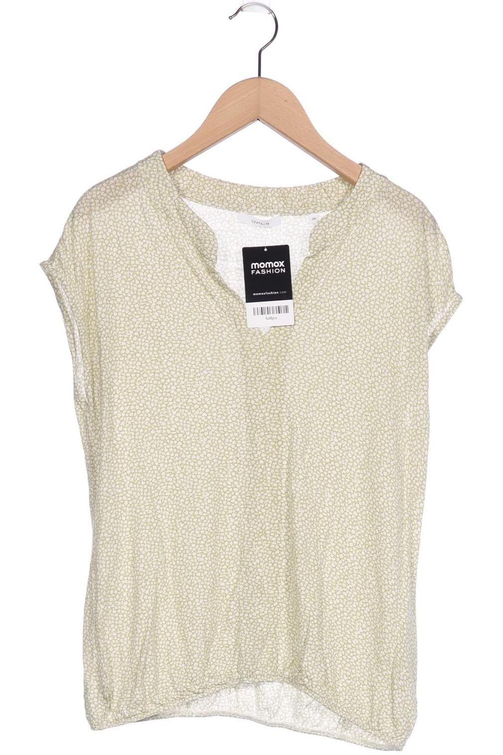

Opus Damen T-Shirt, grün, Gr. 36