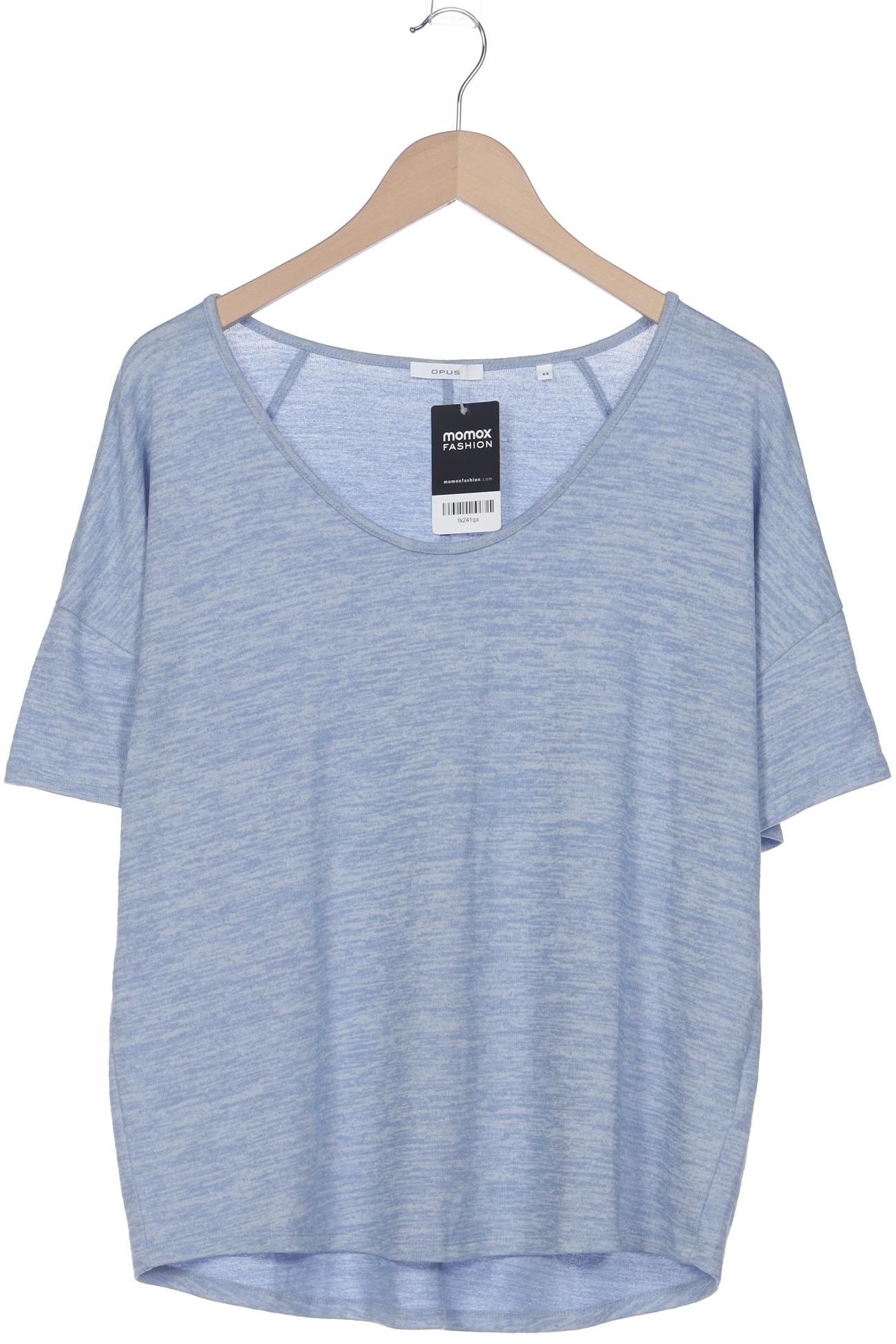 

Opus Damen T-Shirt, hellblau, Gr. 44