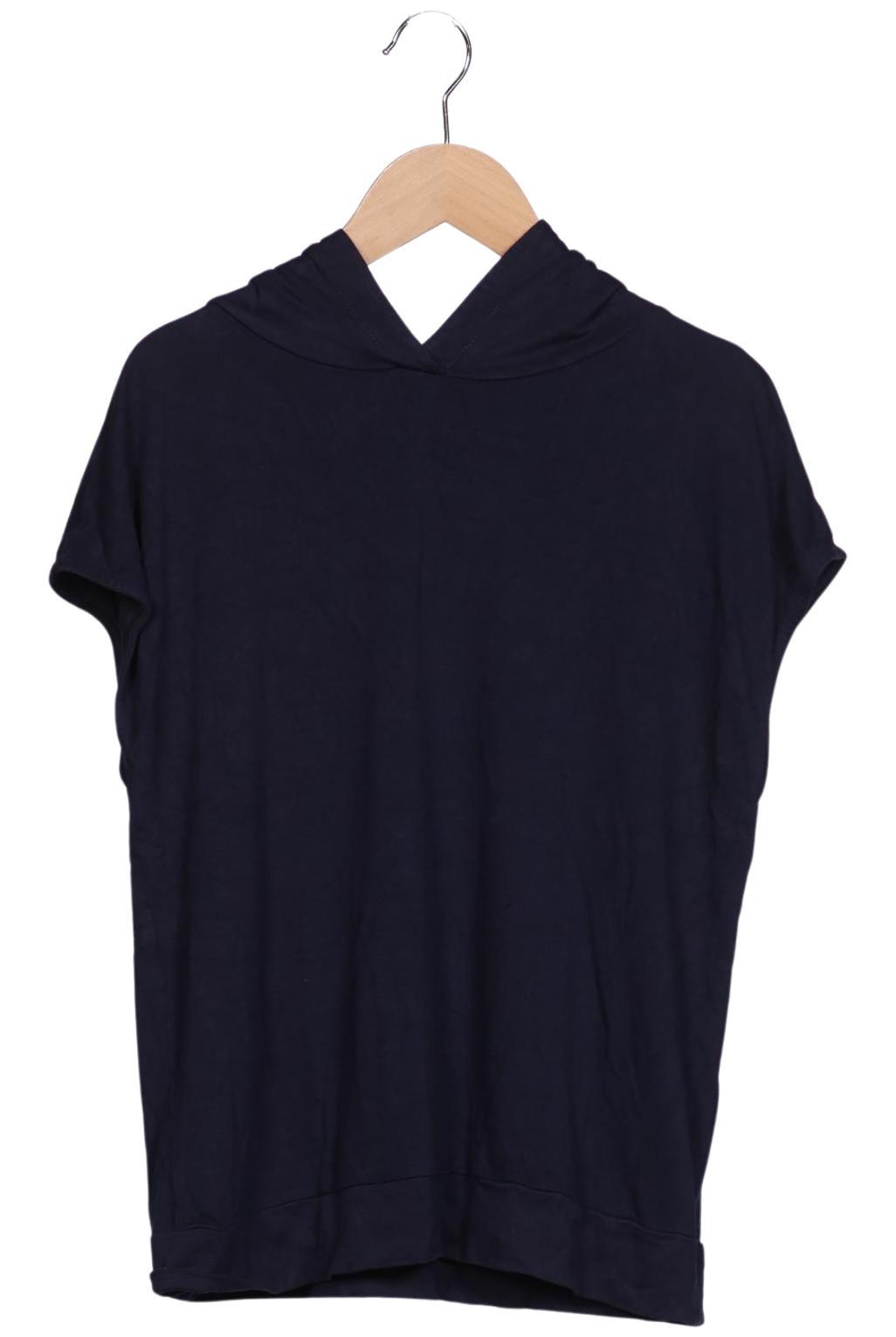 

Opus Damen T-Shirt, marineblau, Gr. 38