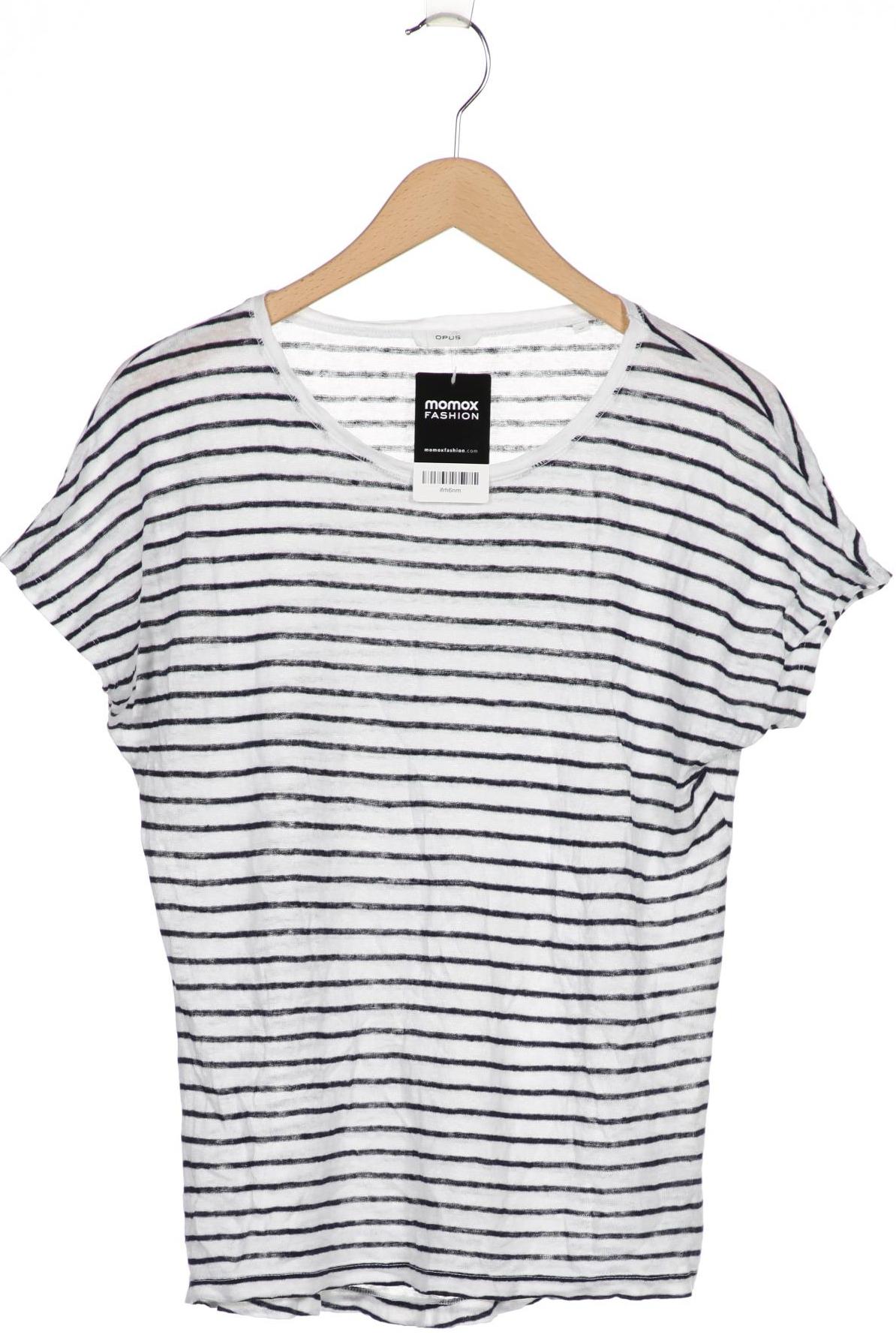 

Opus Damen T-Shirt, weiß