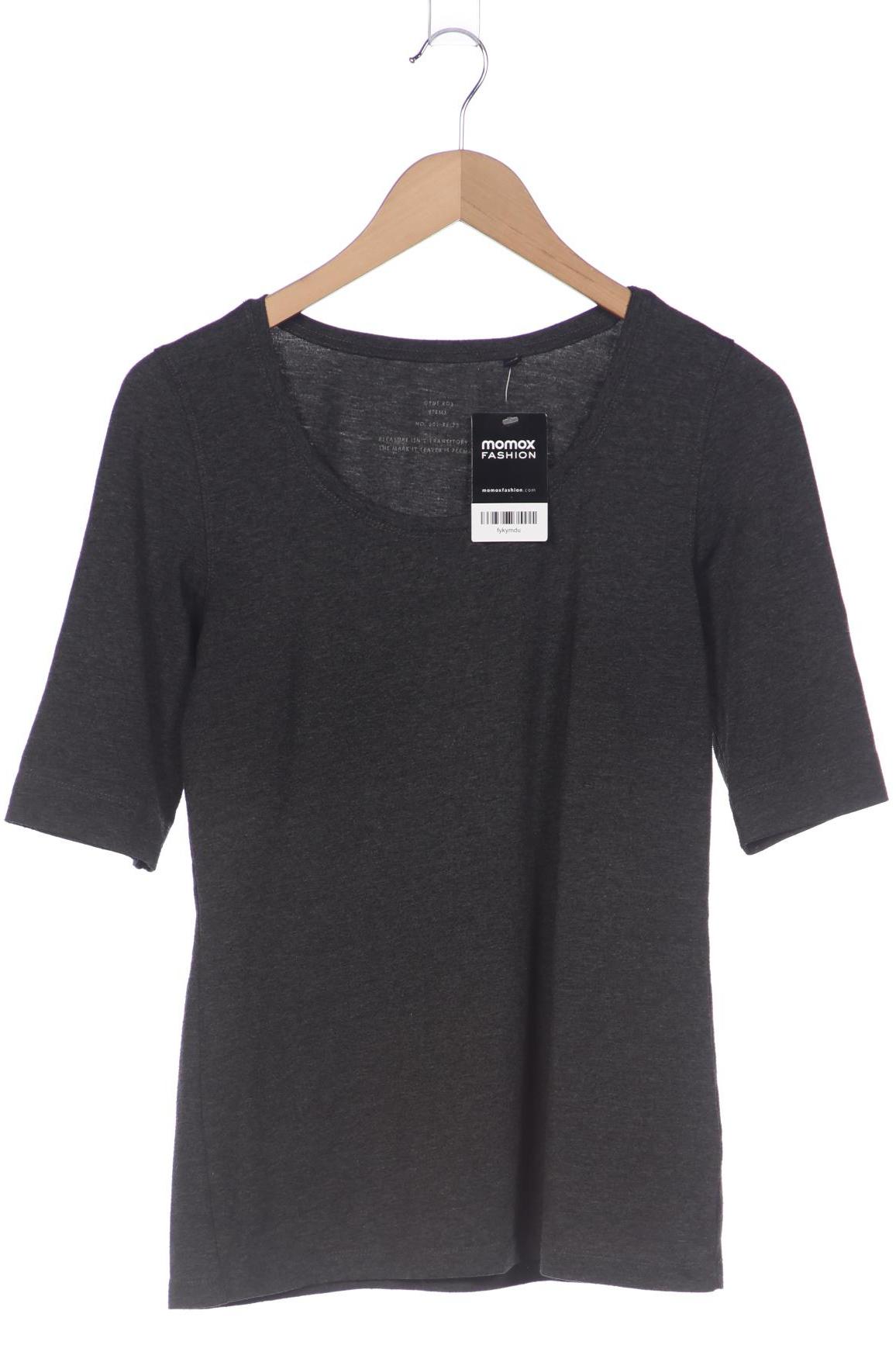 

Opus Damen T-Shirt, grau, Gr. 40