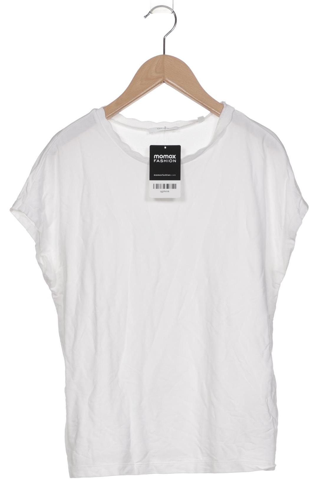 

Opus Damen T-Shirt, weiß, Gr. 36