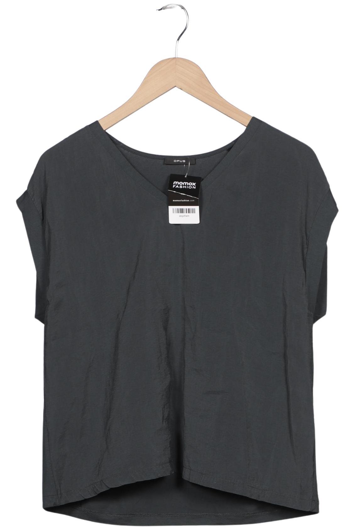 

Opus Damen T-Shirt, türkis, Gr. 40