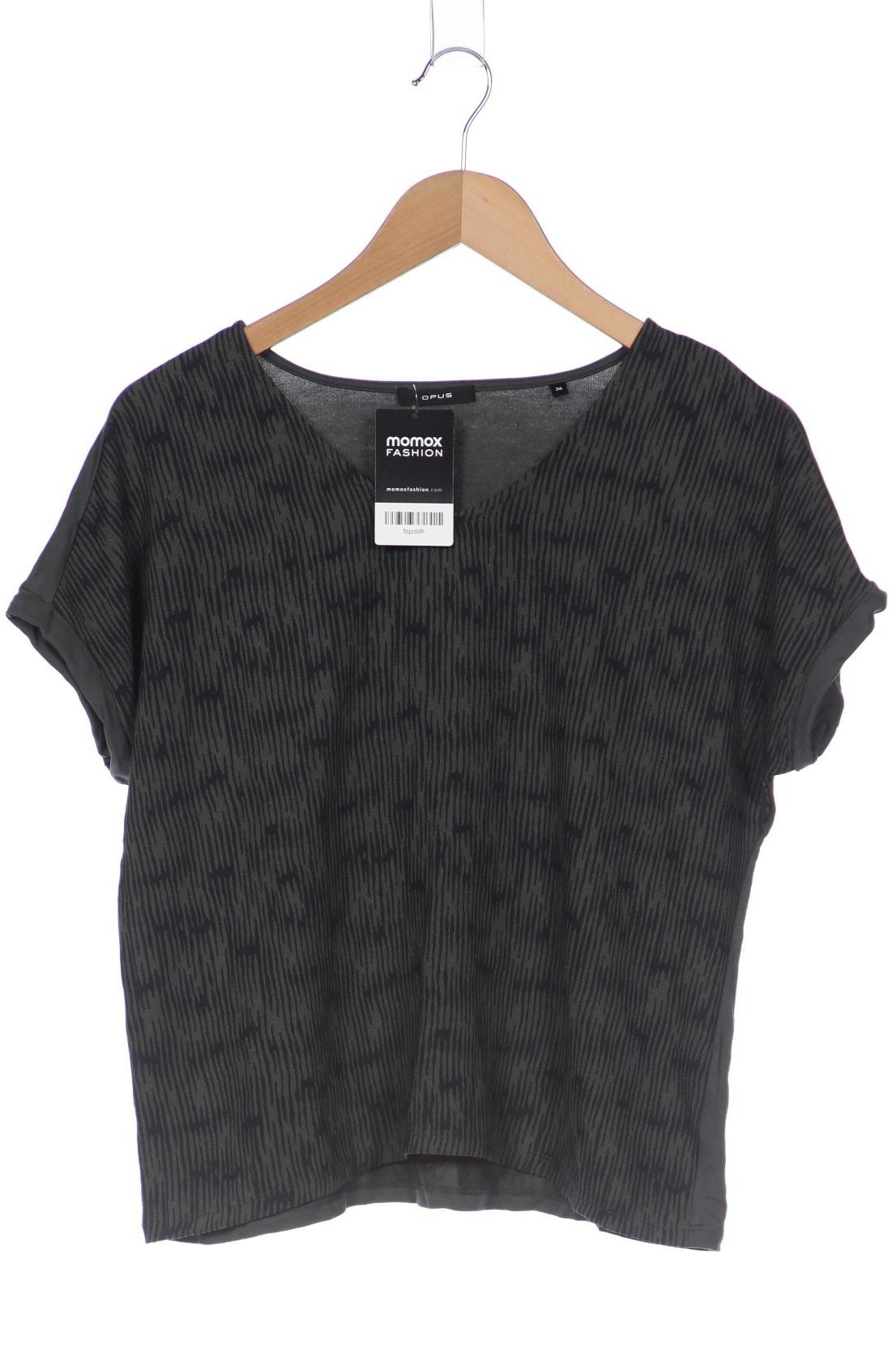 

Opus Damen T-Shirt, grün, Gr. 36