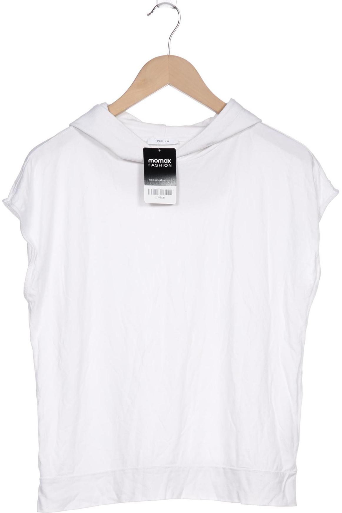 

Opus Damen T-Shirt, weiß