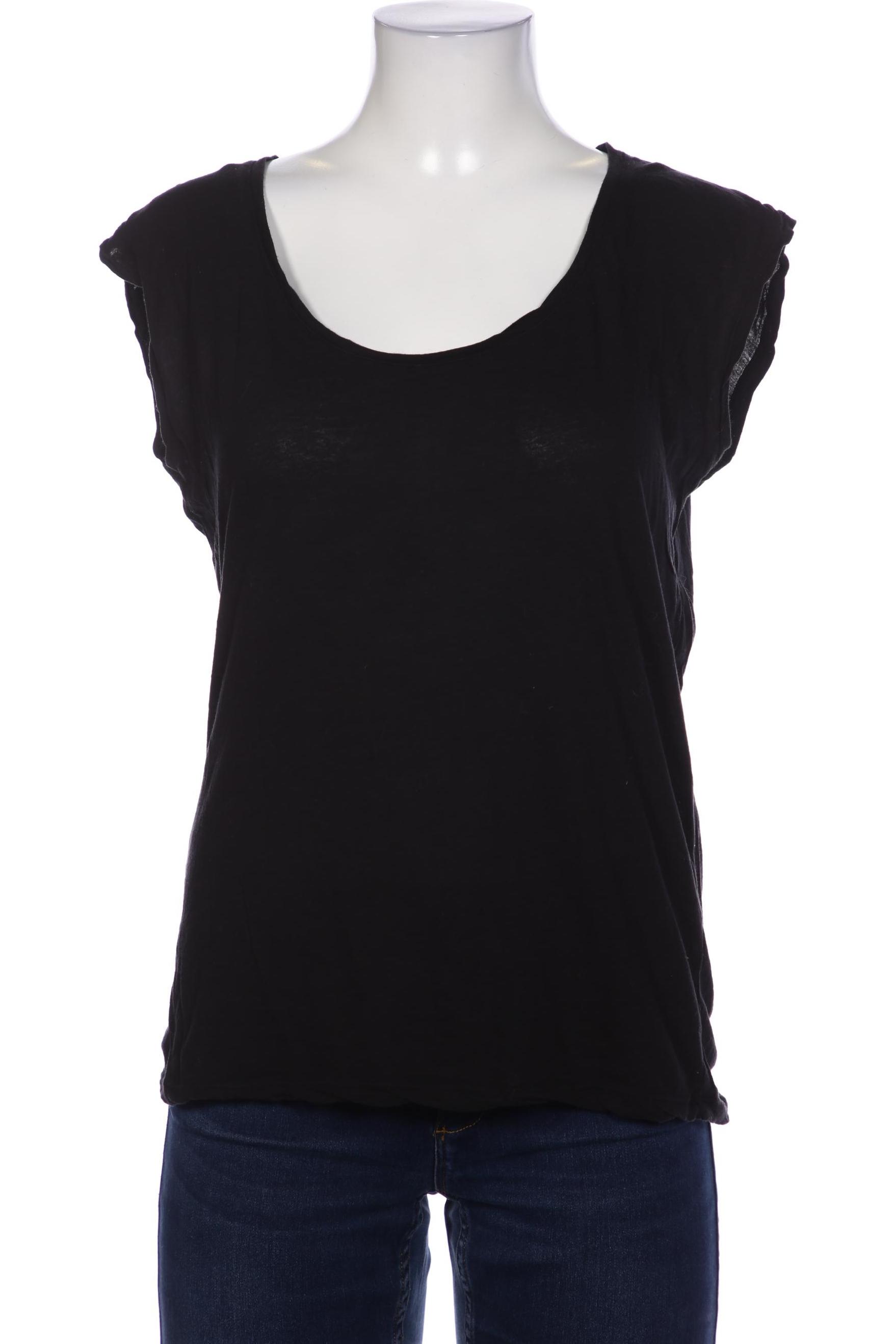 

Opus Damen T-Shirt, schwarz, Gr. 38
