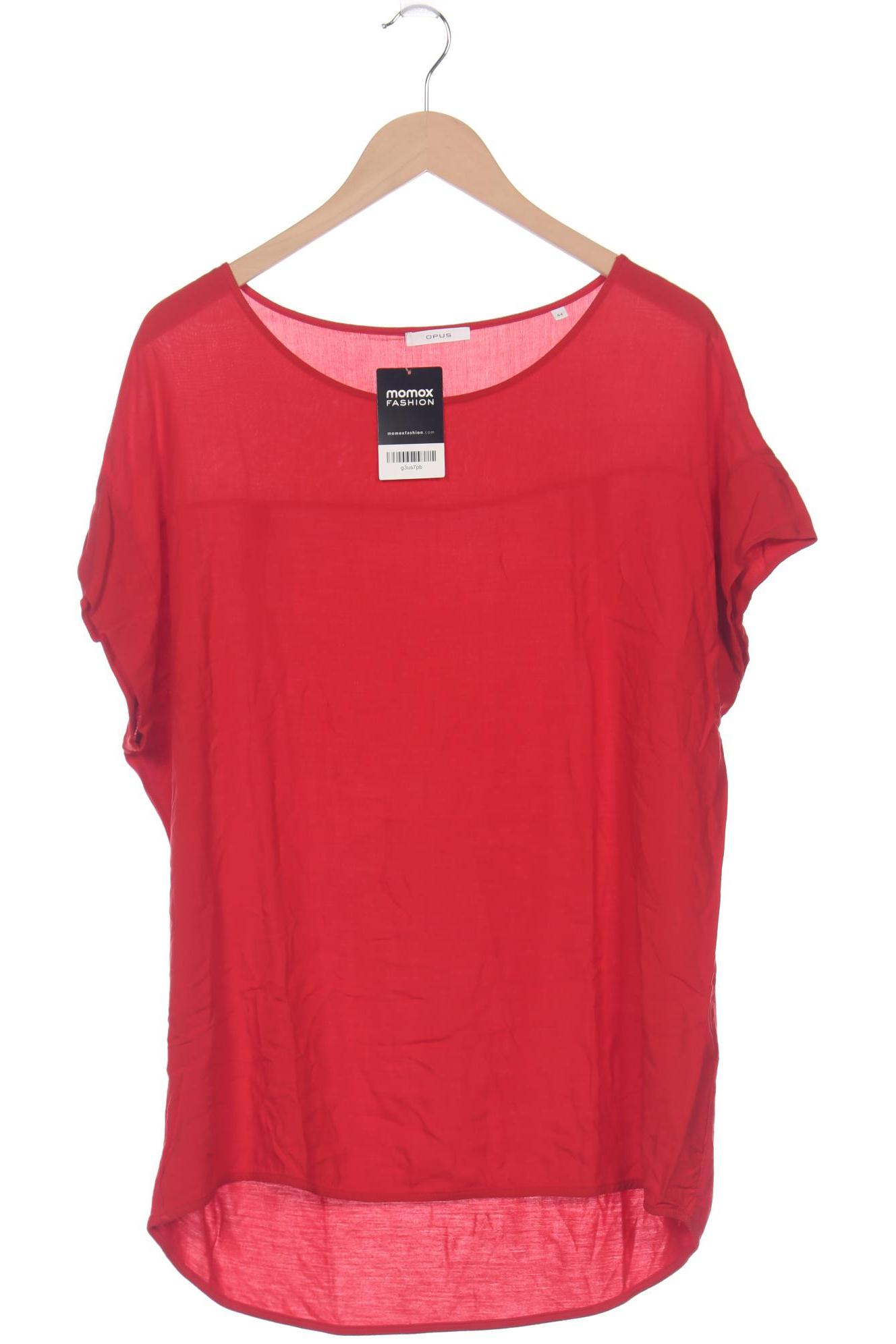 

Opus Damen T-Shirt, rot, Gr. 44