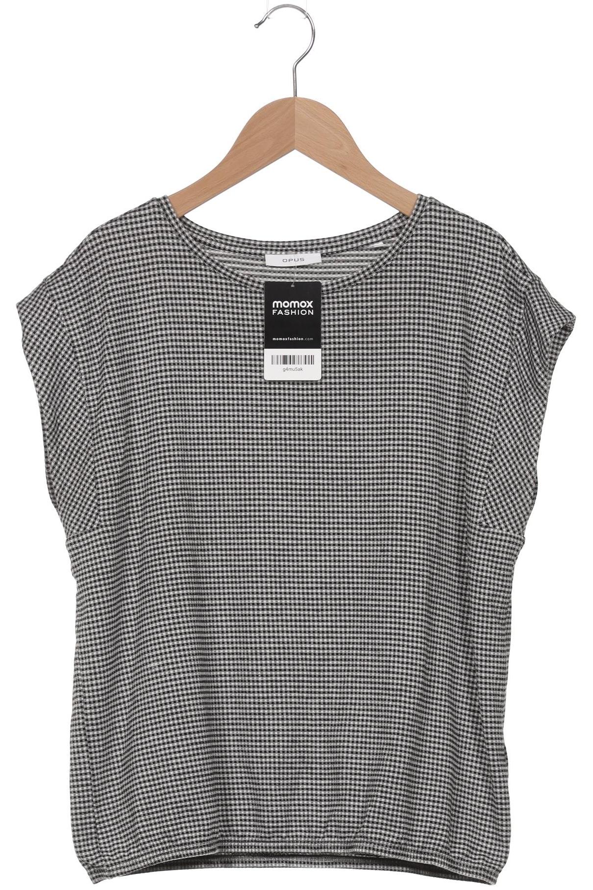 

Opus Damen T-Shirt, schwarz, Gr. 36