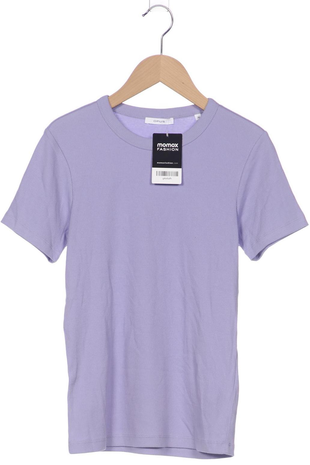 

Opus Damen T-Shirt, flieder, Gr. 38