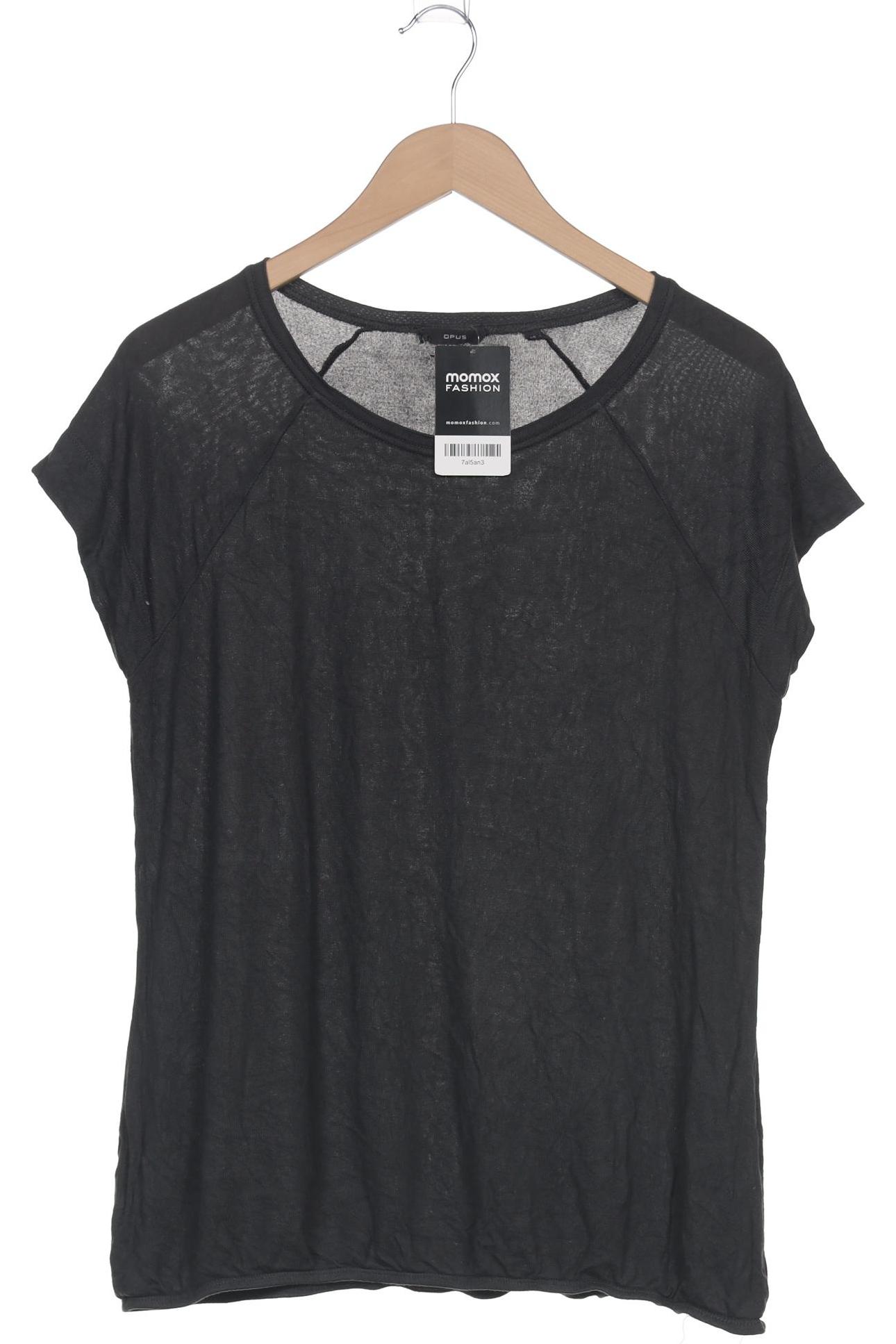 

Opus Damen T-Shirt, grau, Gr. 40