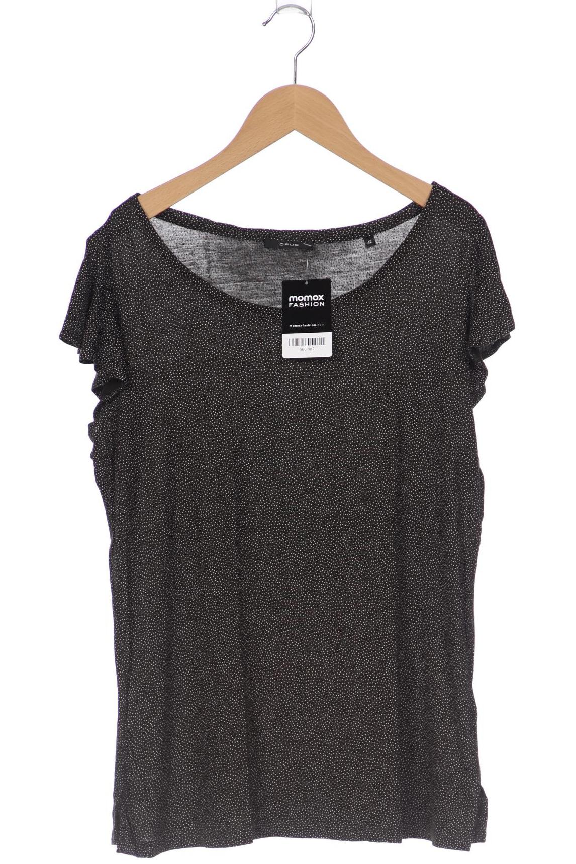 

Opus Damen T-Shirt, grün, Gr. 42