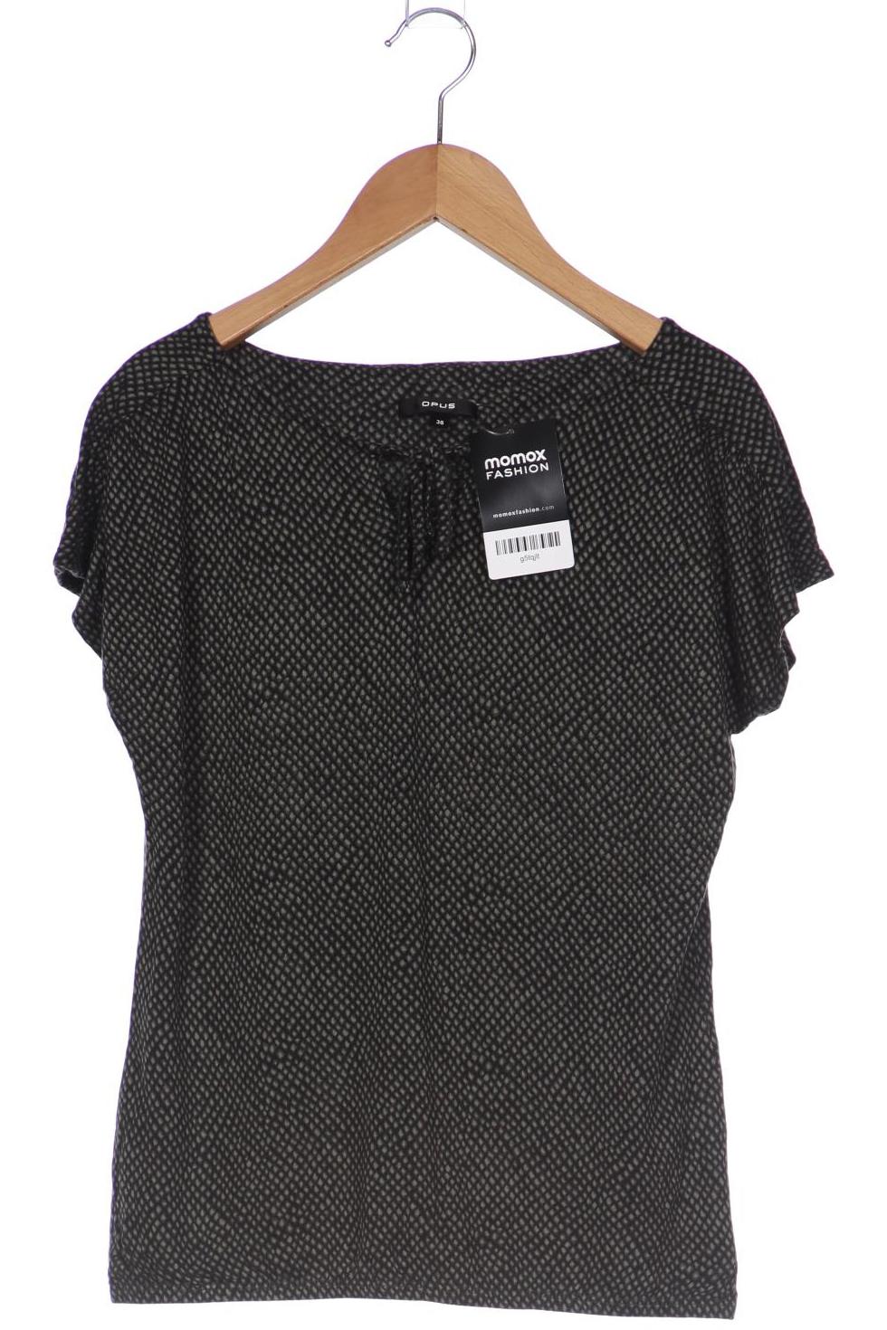 

Opus Damen T-Shirt, grün, Gr. 38