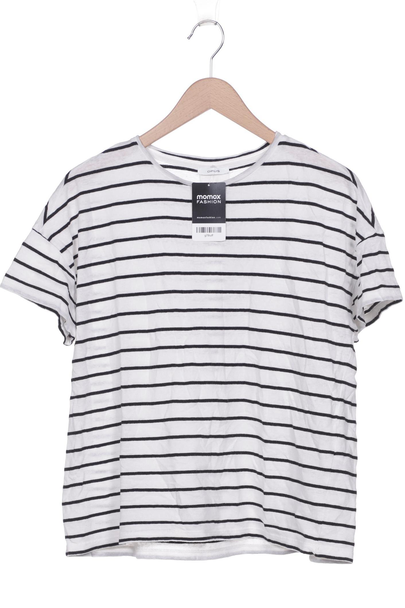 

Opus Damen T-Shirt, weiß