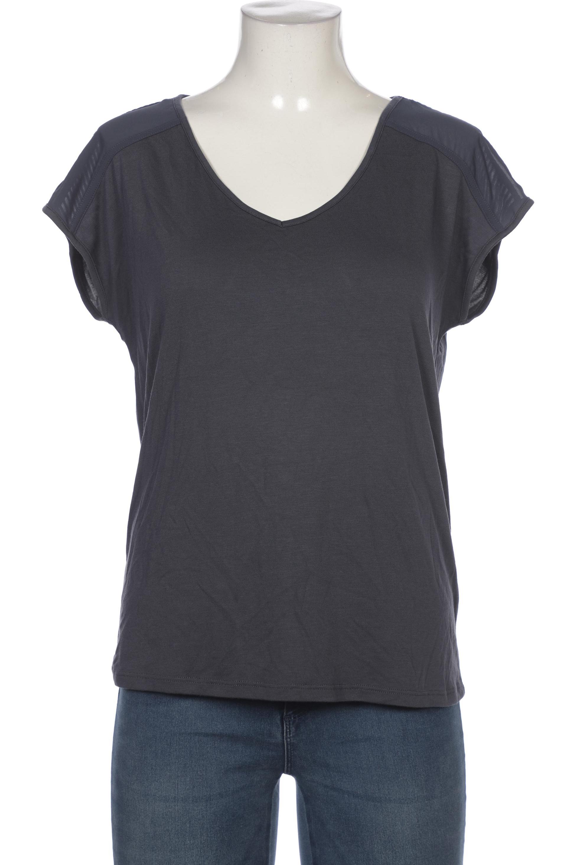 

Opus Damen T-Shirt, marineblau
