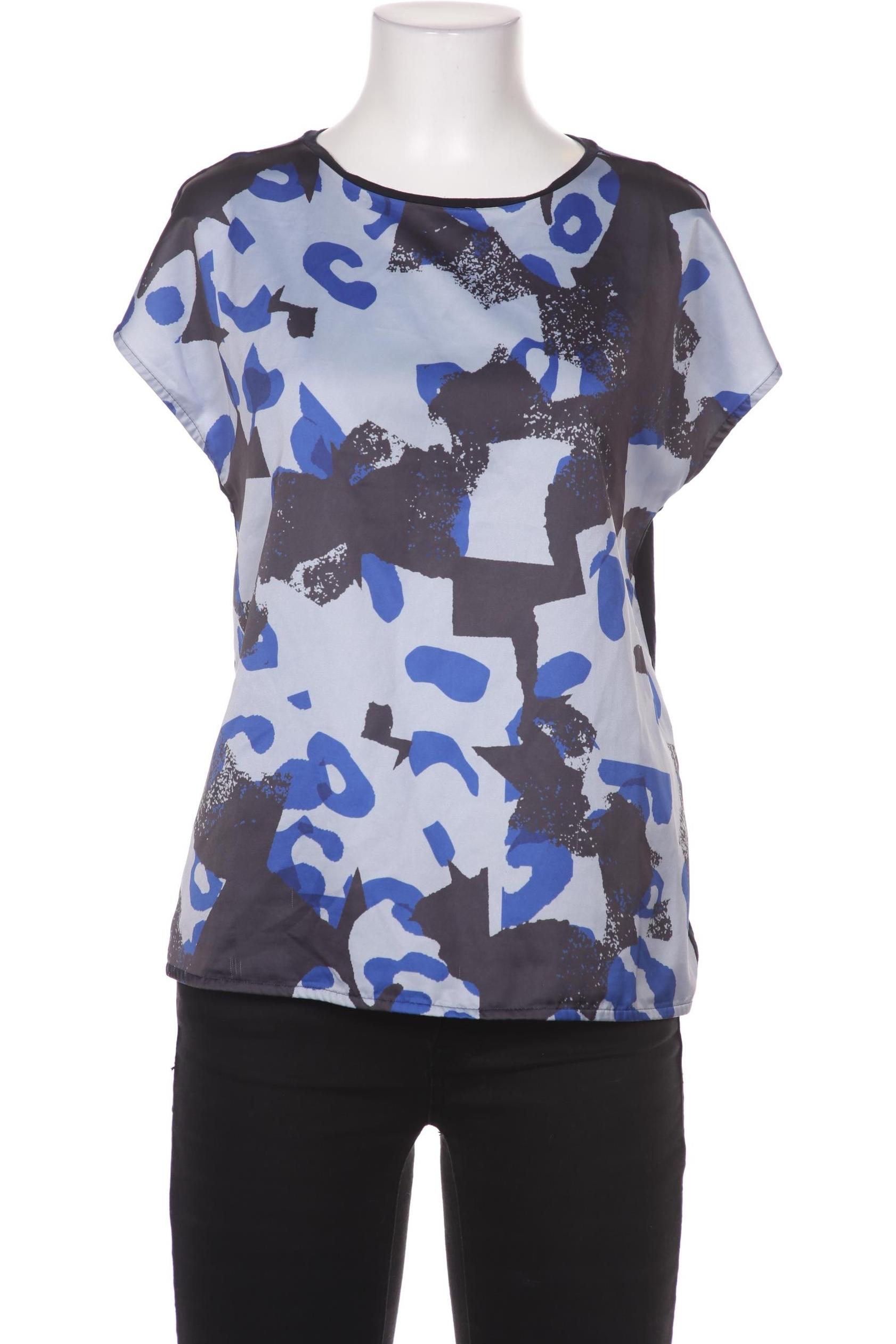 

Opus Damen T-Shirt, marineblau, Gr. 36