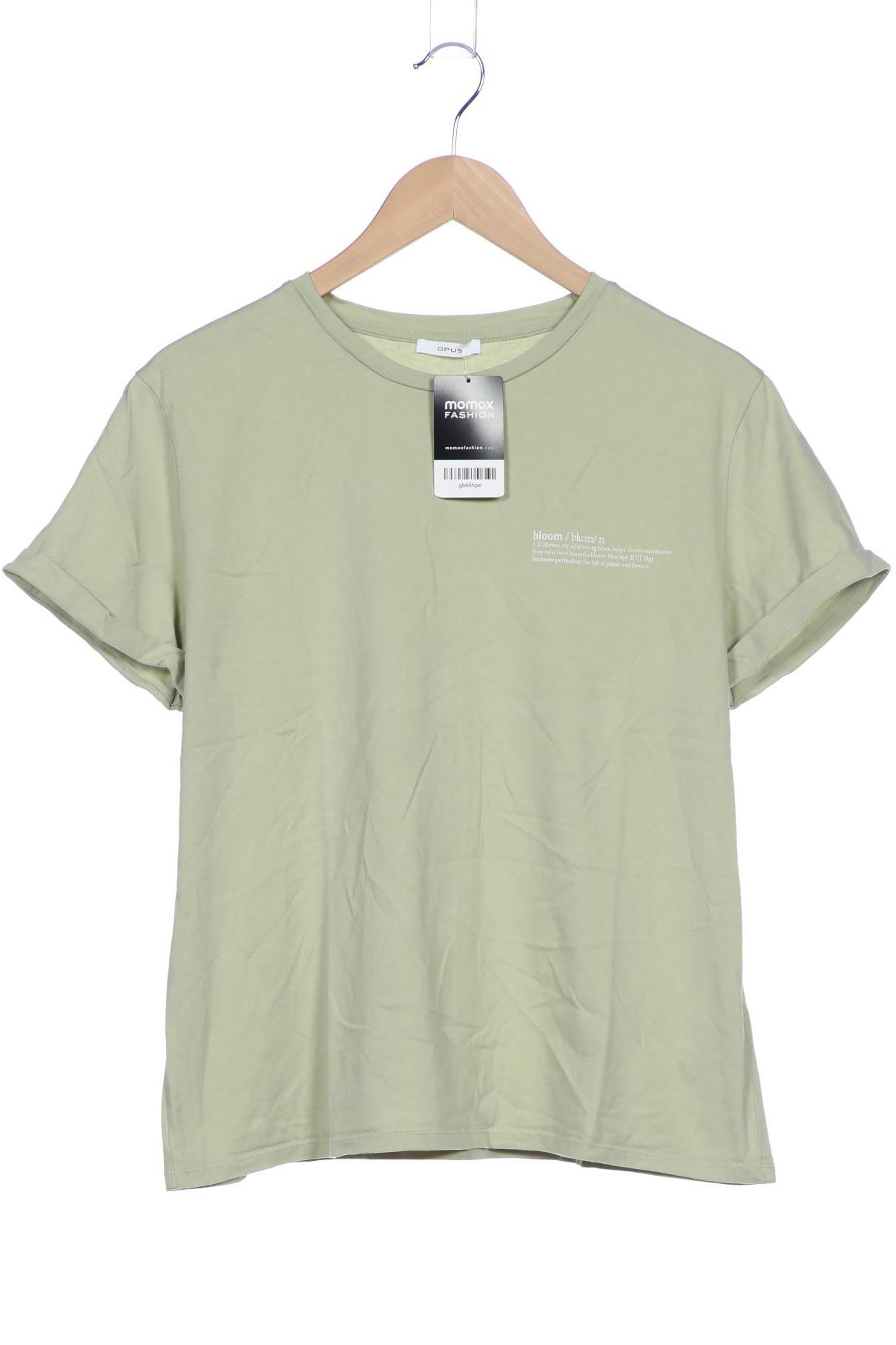 

Opus Damen T-Shirt, grün, Gr. 42