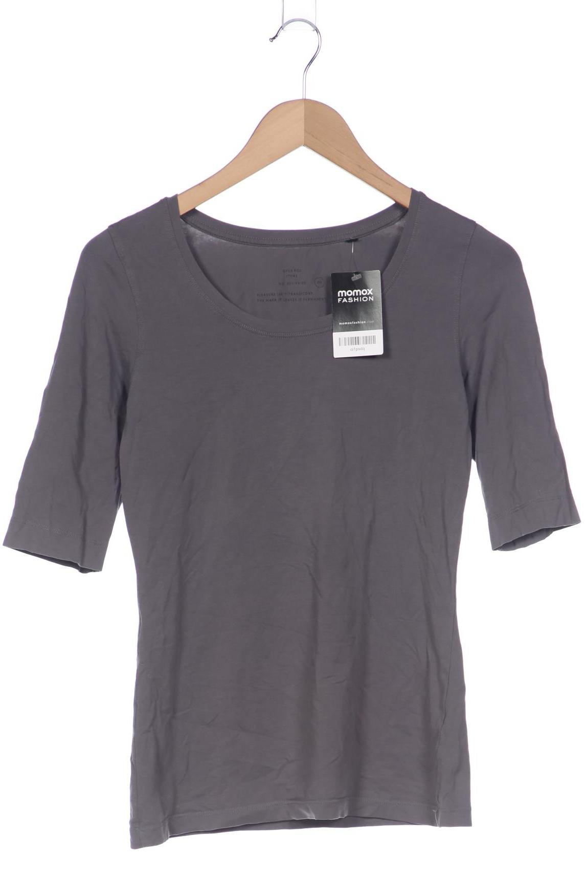 

Opus Damen T-Shirt, grau, Gr. 40