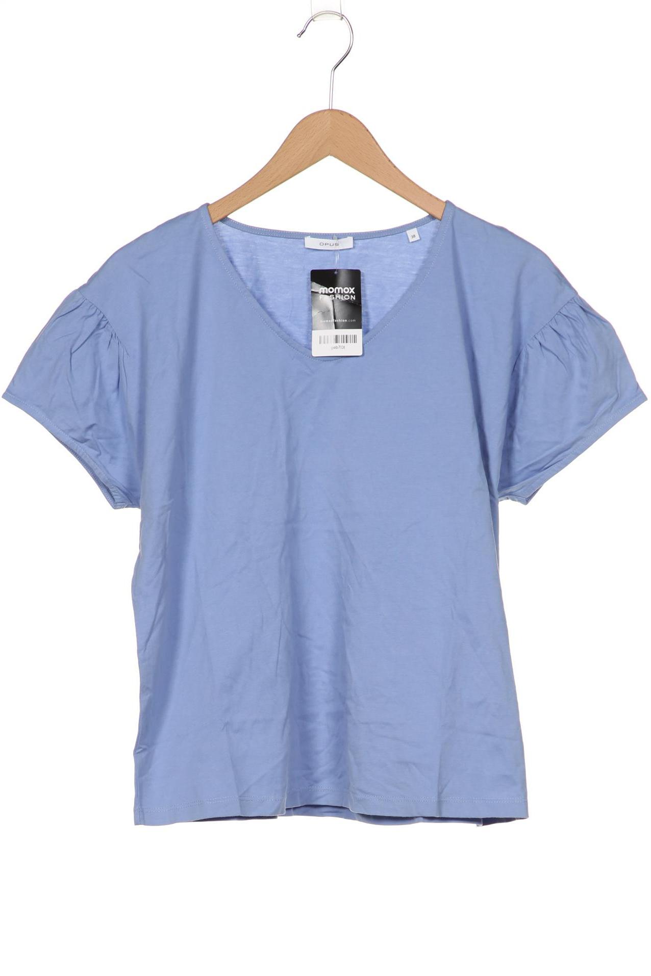 

Opus Damen T-Shirt, hellblau