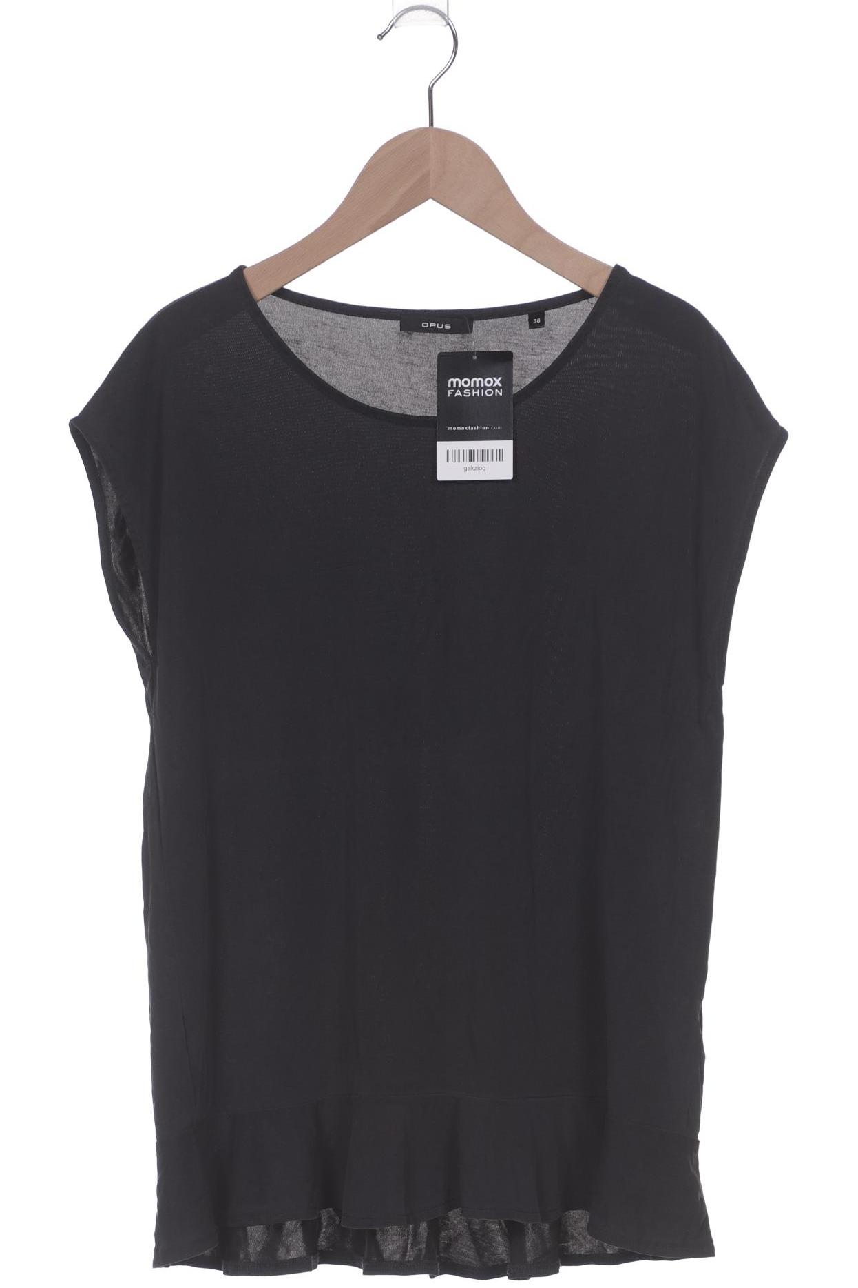 

Opus Damen T-Shirt, grau, Gr. 38