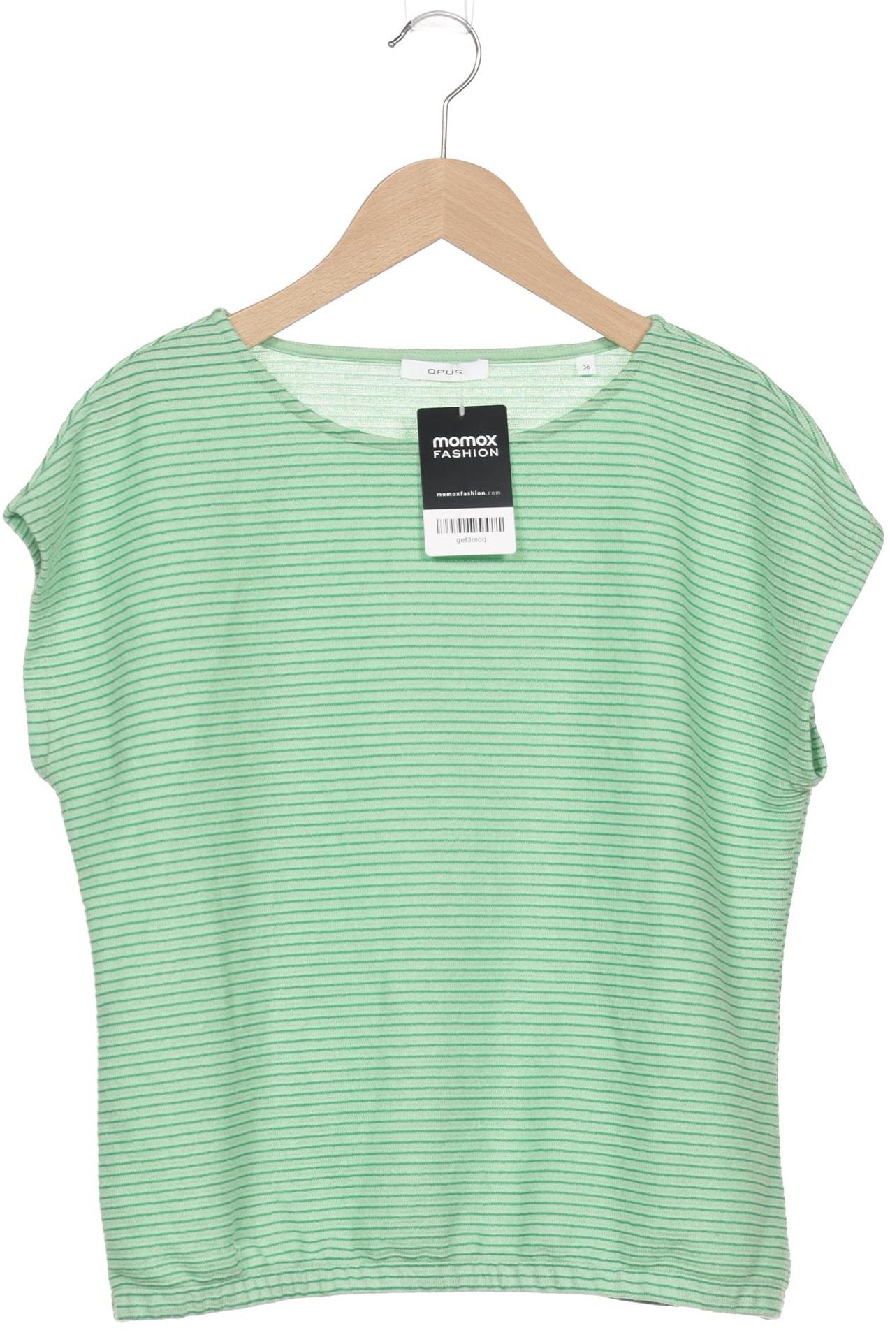 

Opus Damen T-Shirt, hellgrün, Gr. 36