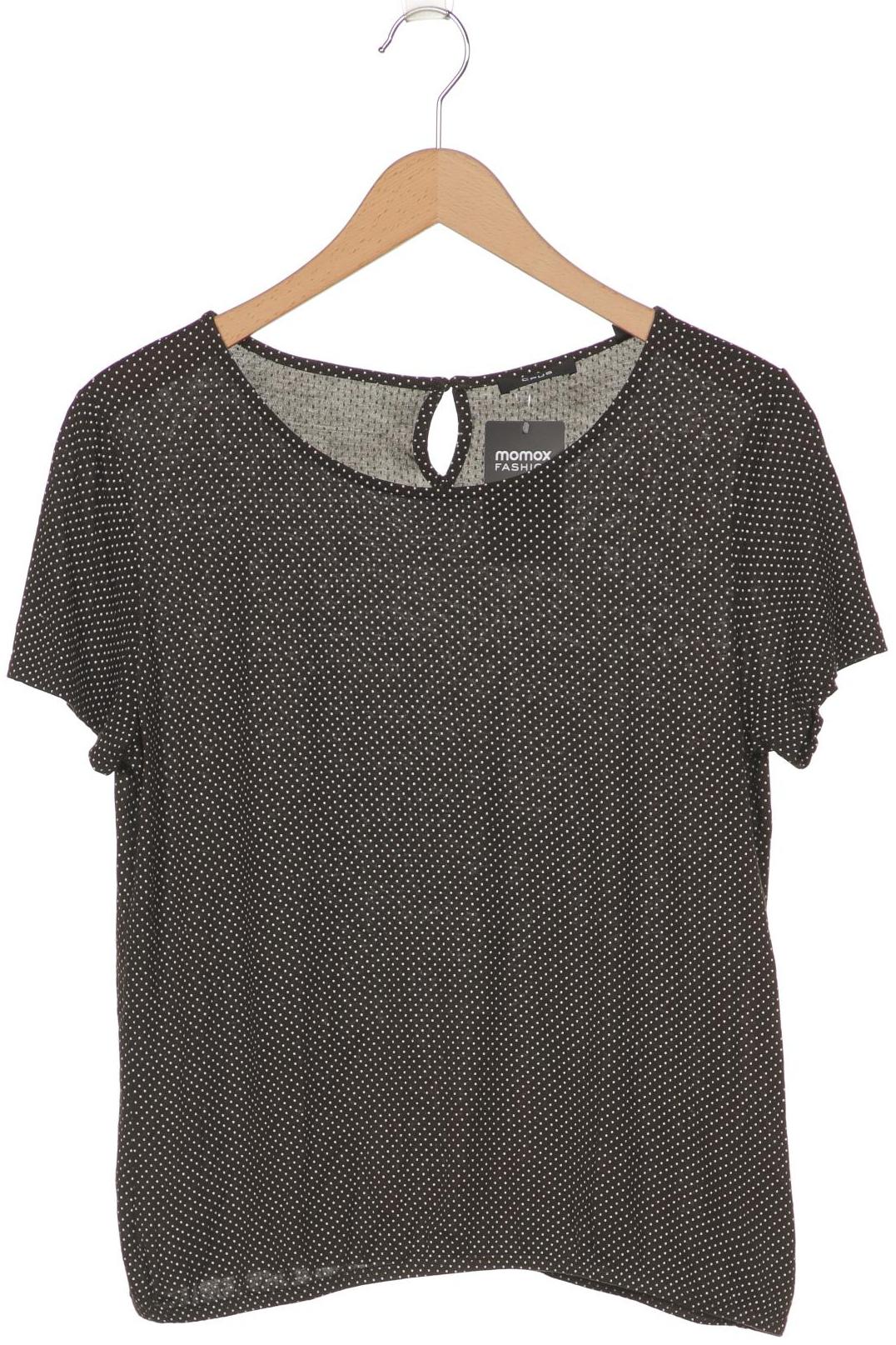 

Opus Damen T-Shirt, schwarz, Gr. 38