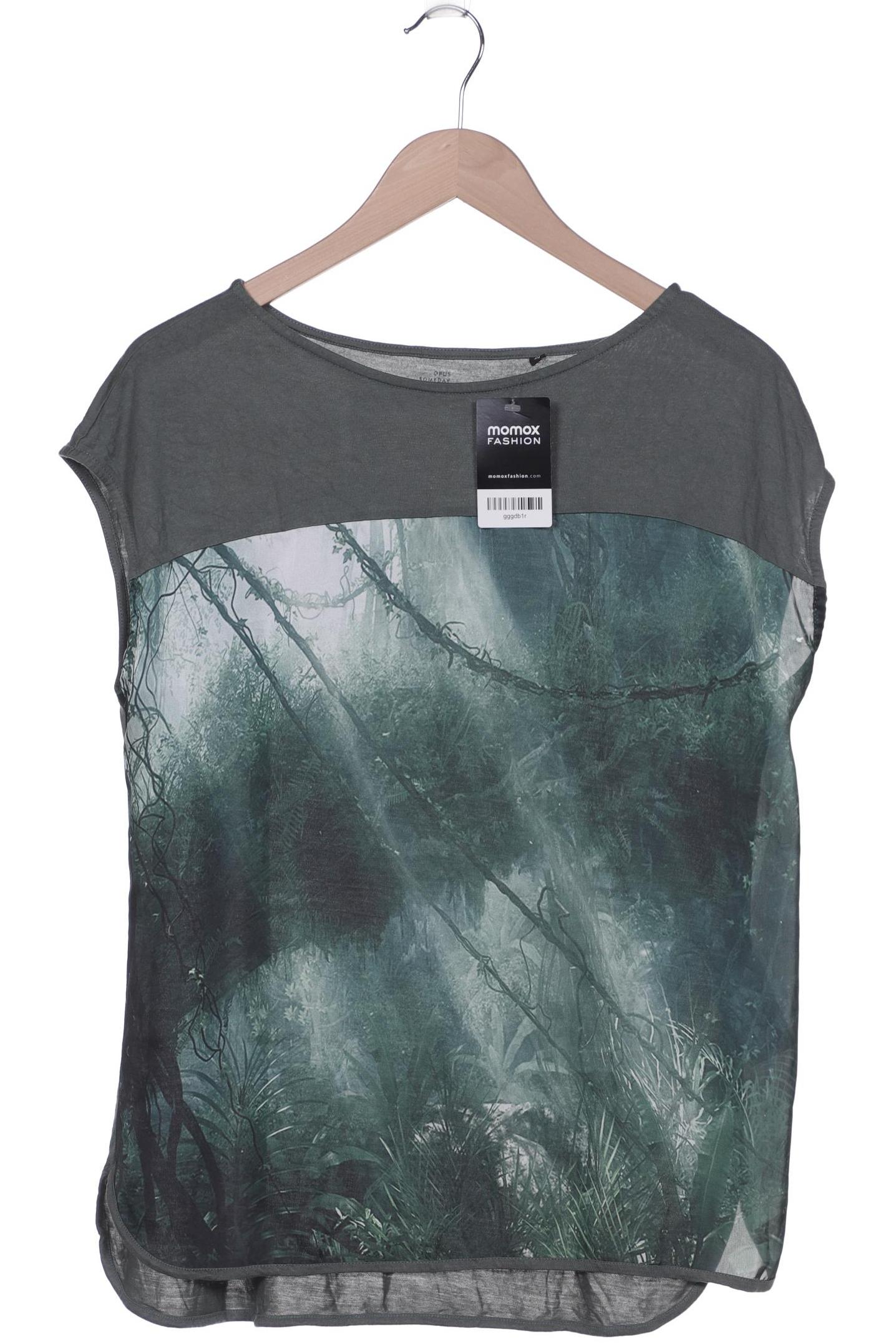 

Opus Damen T-Shirt, grün