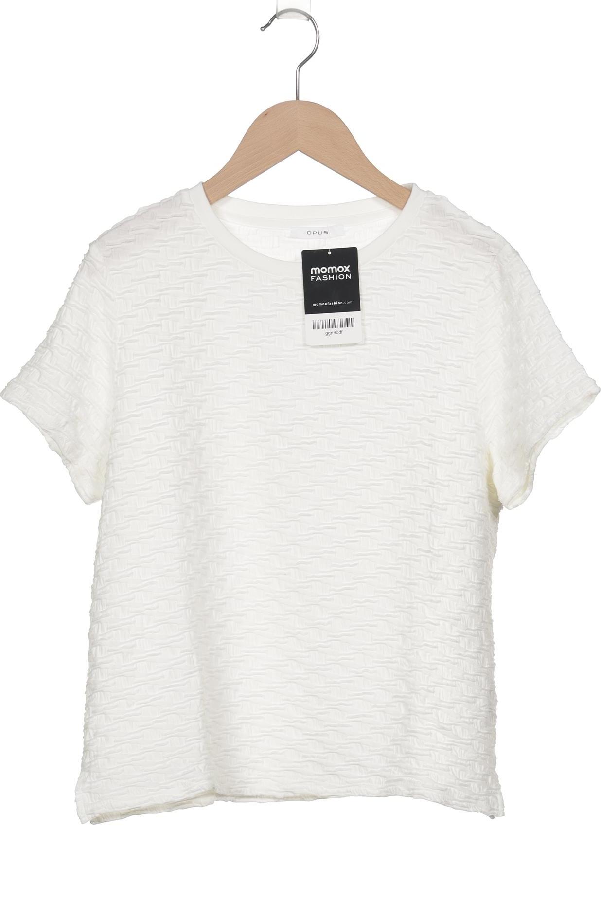 Thumbnail - Opus Damen T-Shirt, weiß, Gr. 36