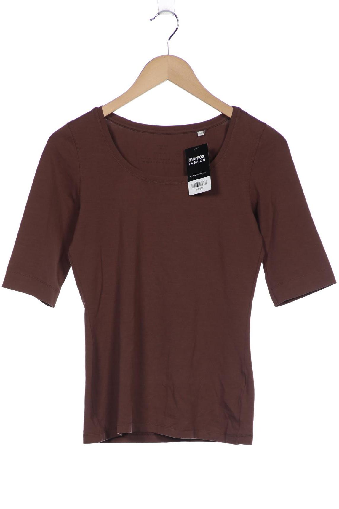 

Opus Damen T-Shirt, braun