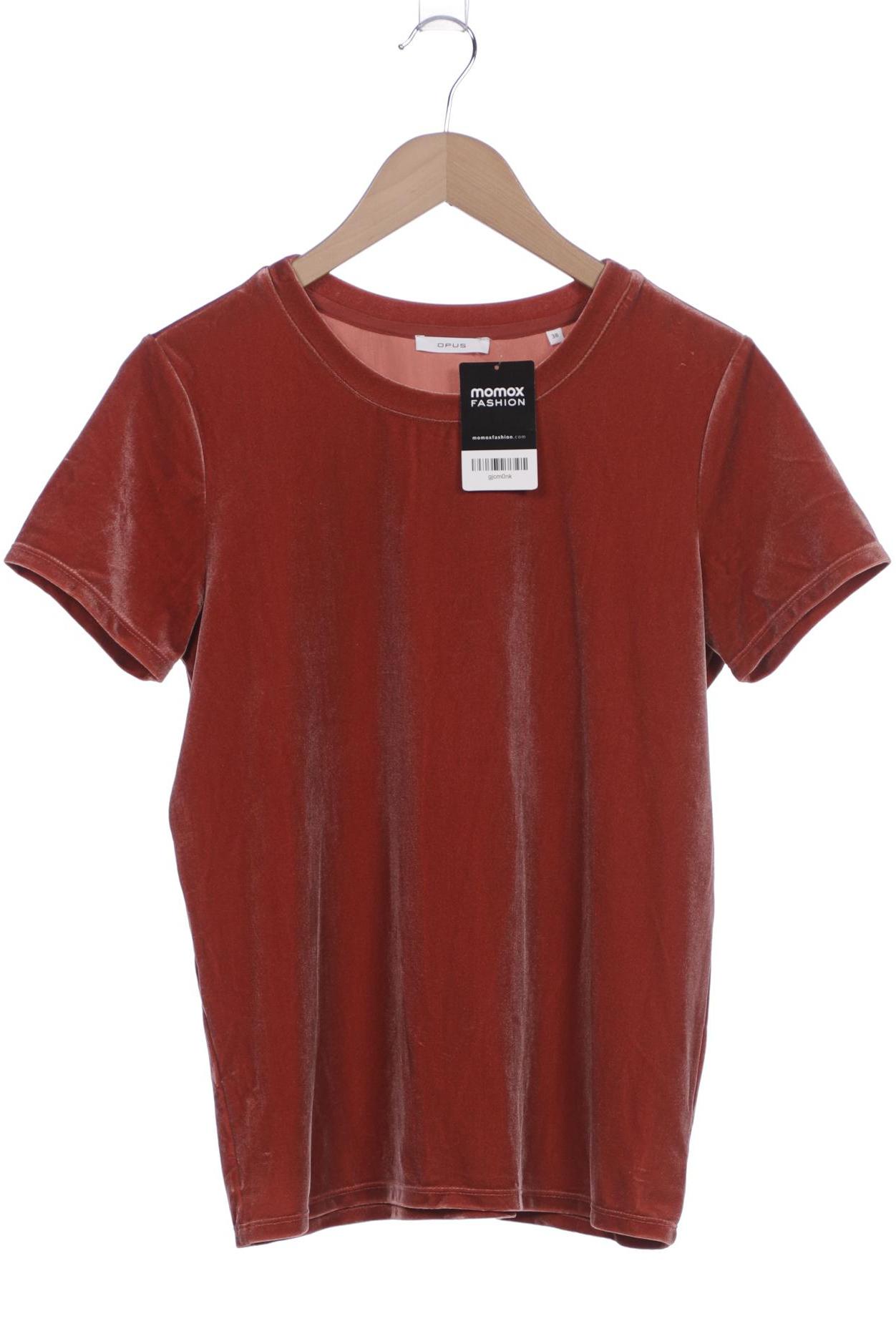 

Opus Damen T-Shirt, orange, Gr. 38