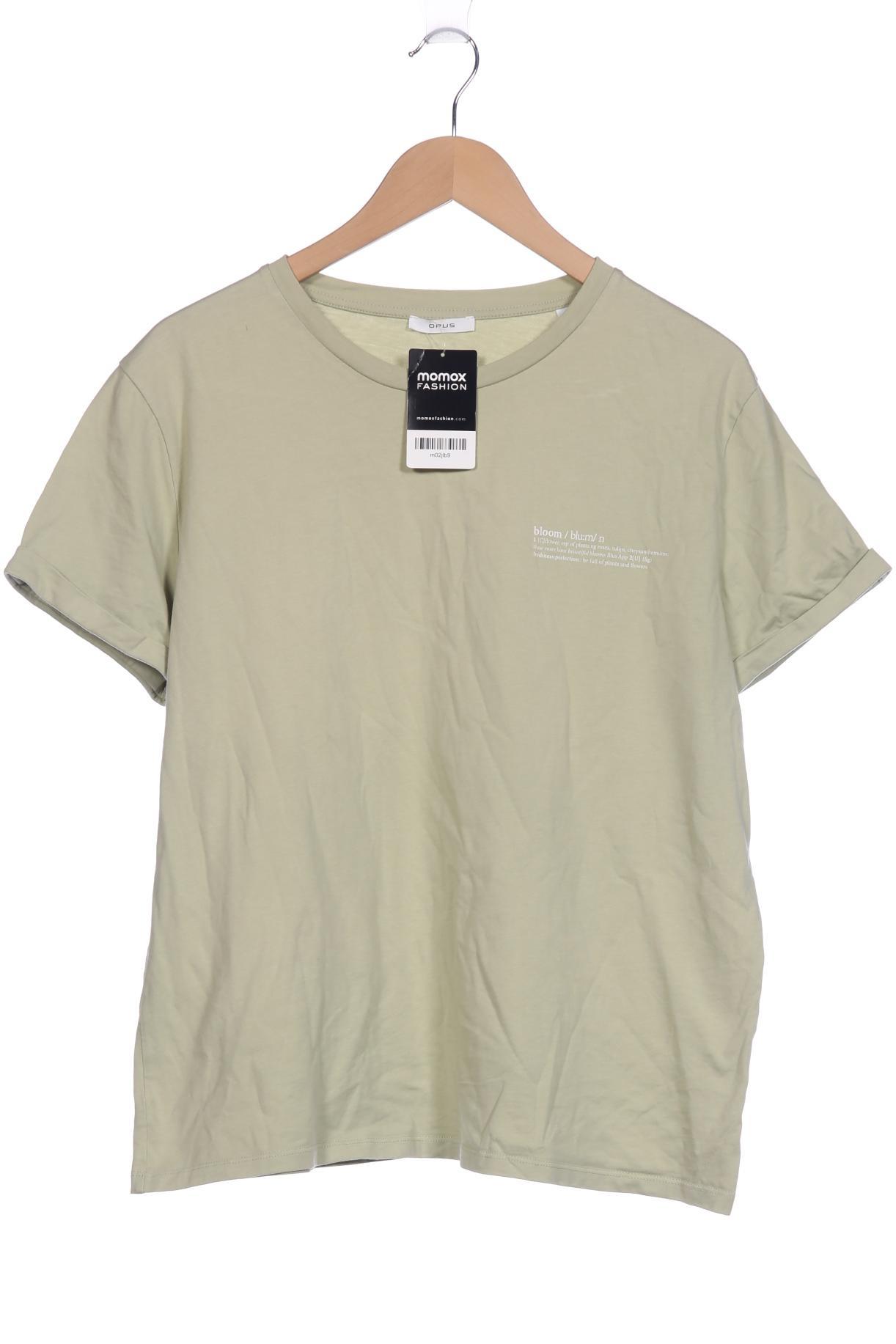 

Opus Damen T-Shirt, hellgrün, Gr. 44