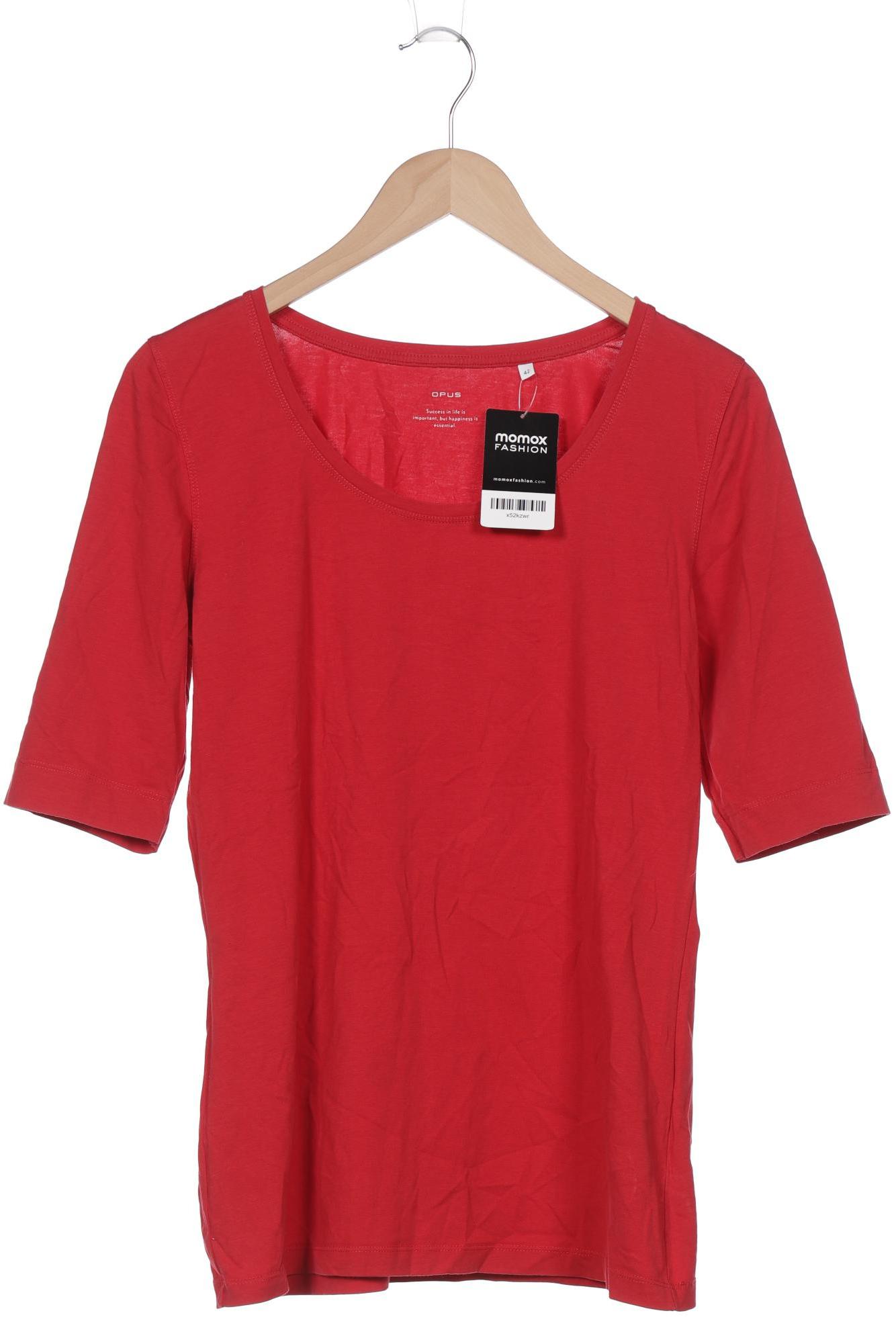 

Opus Damen T-Shirt, rot
