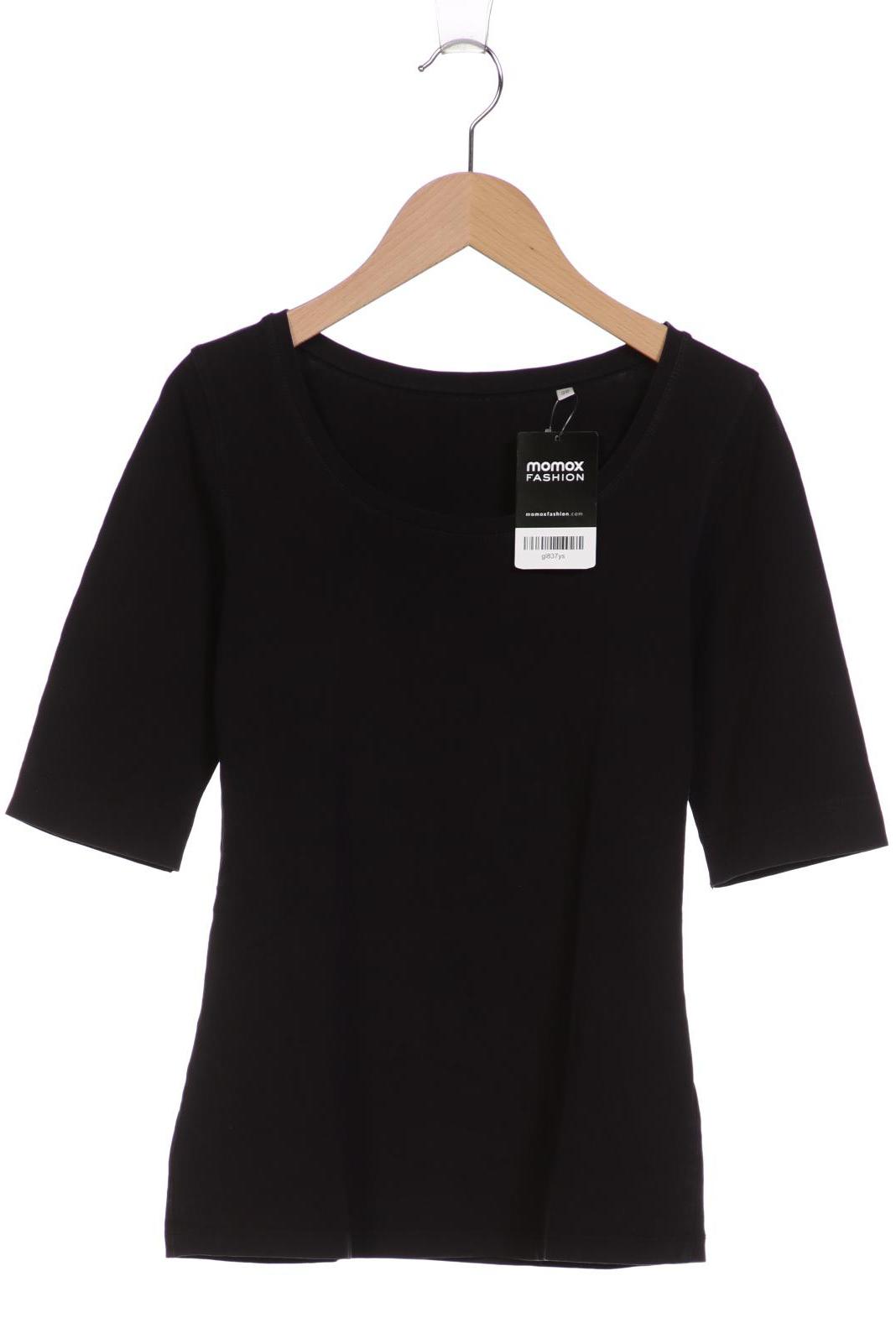 

Opus Damen T-Shirt, schwarz, Gr. 36