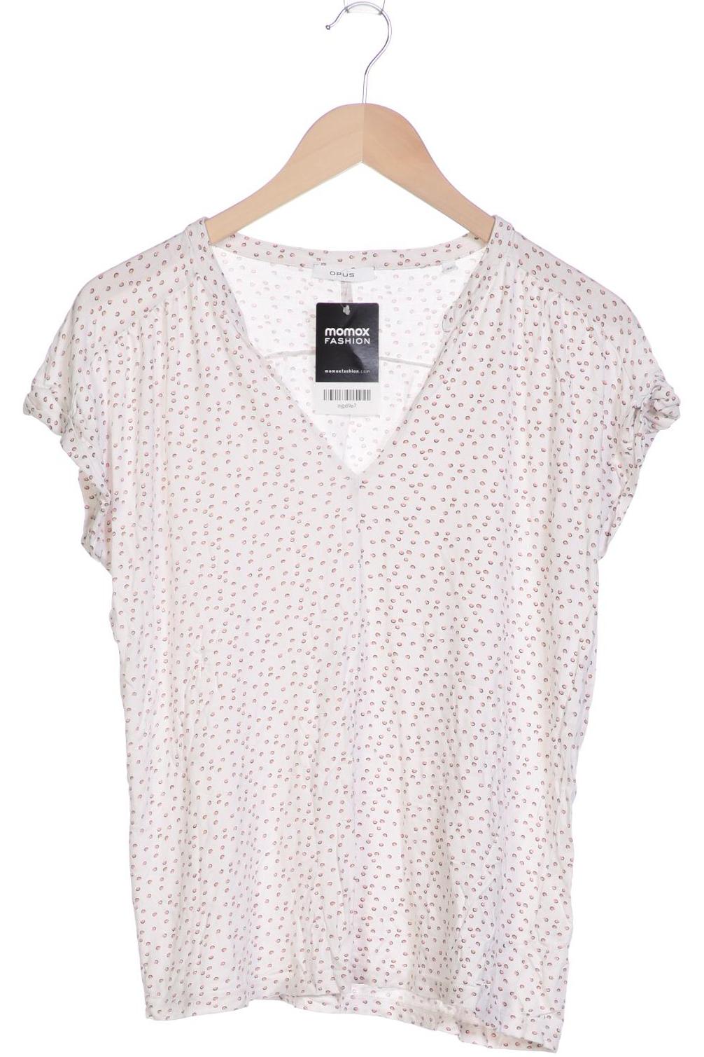 

Opus Damen T-Shirt, weiß