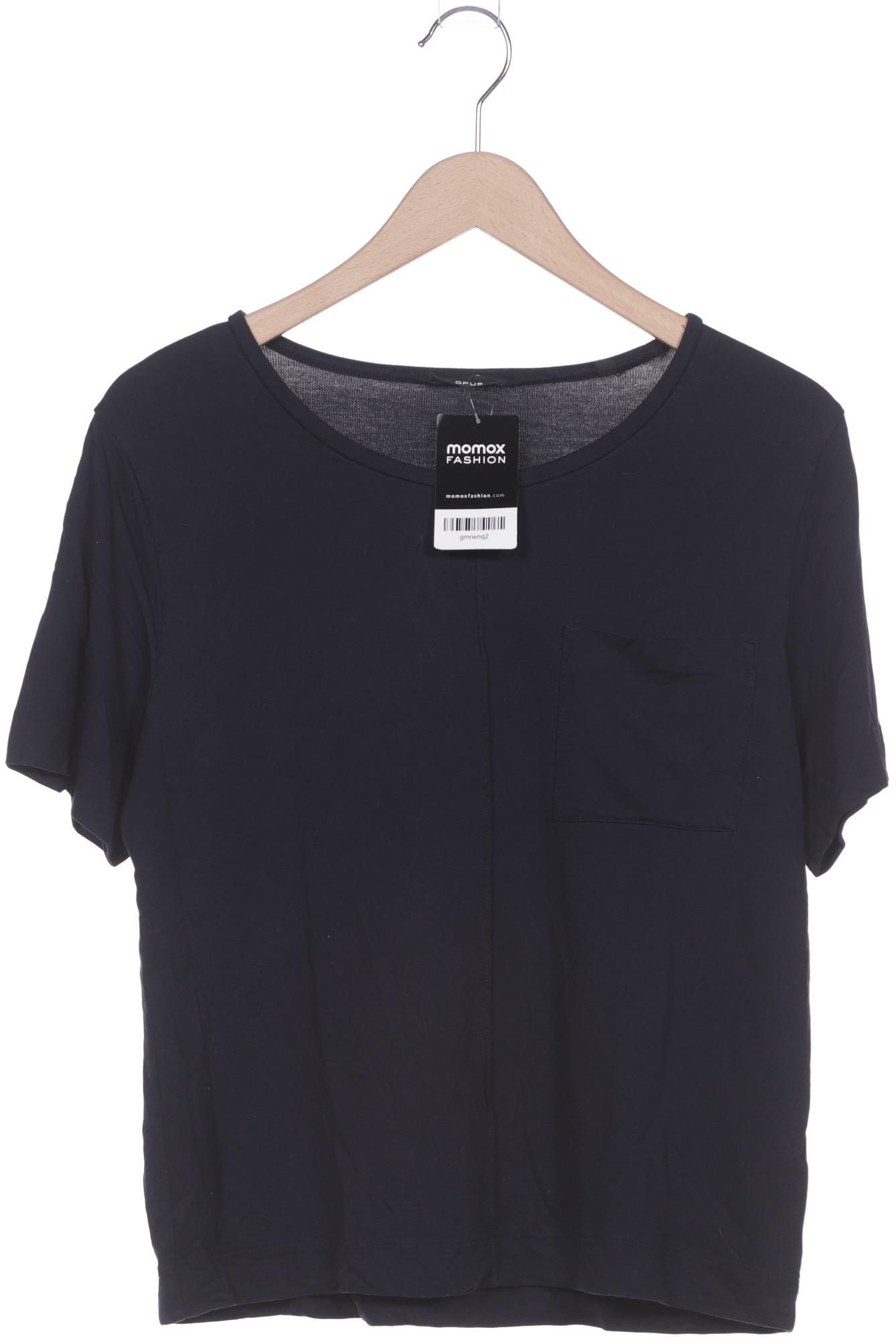 

Opus Damen T-Shirt, marineblau, Gr. 40