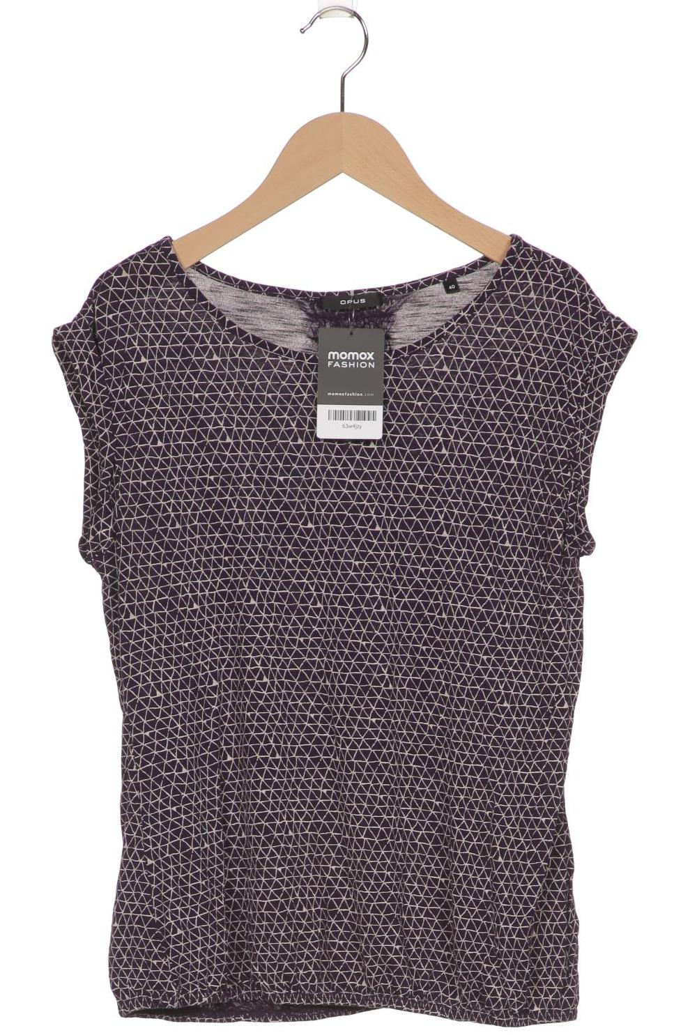 

Opus Damen T-Shirt, flieder, Gr. 40