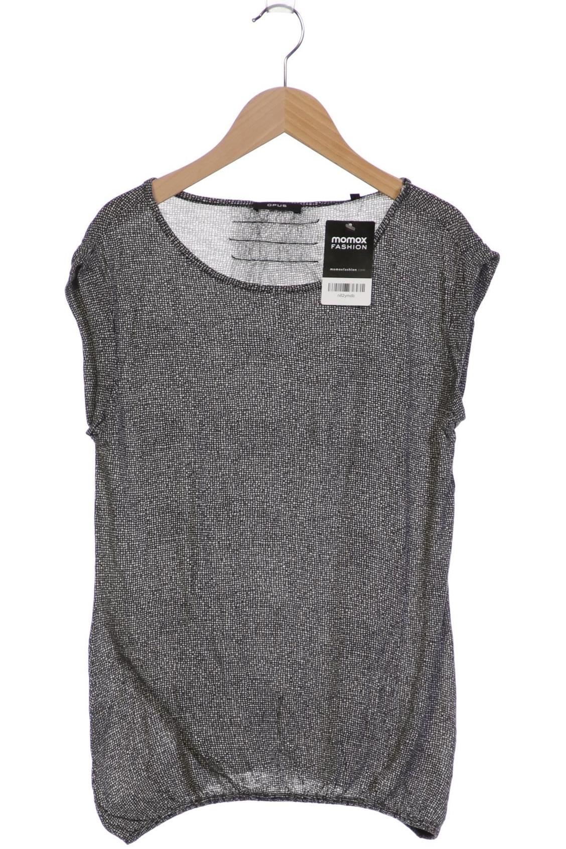 

Opus Damen T-Shirt, grau, Gr. 38