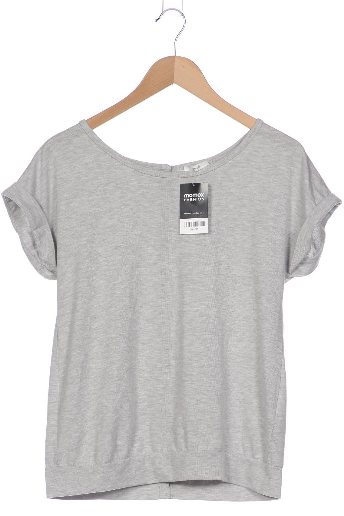 

Opus Damen T-Shirt, grau, Gr. 38