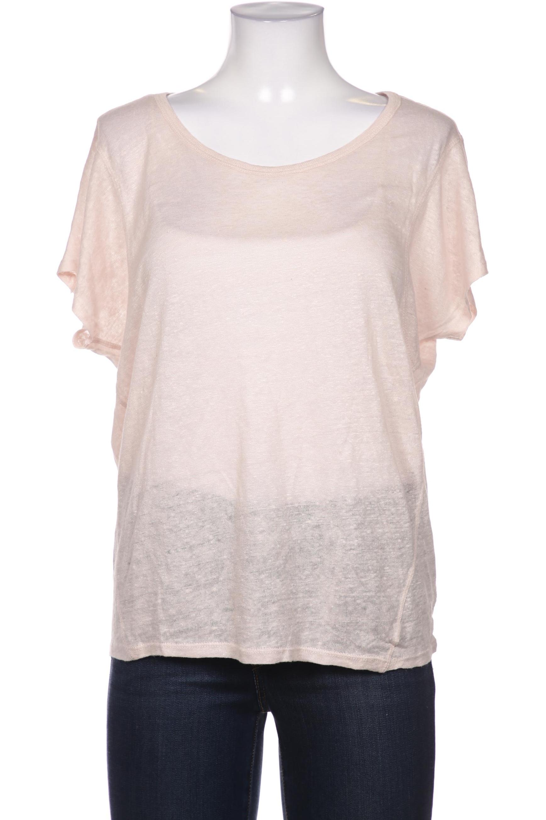 

Opus Damen T-Shirt, cremeweiß, Gr. 38