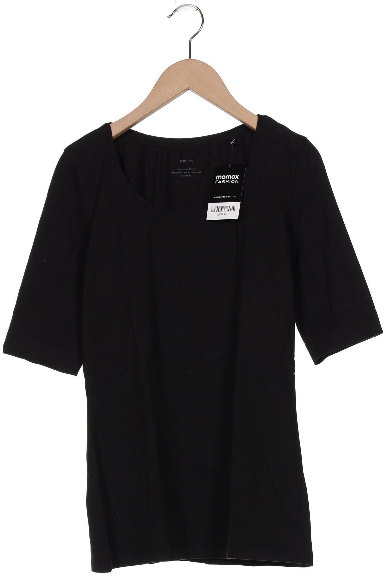 

Opus Damen T-Shirt, schwarz