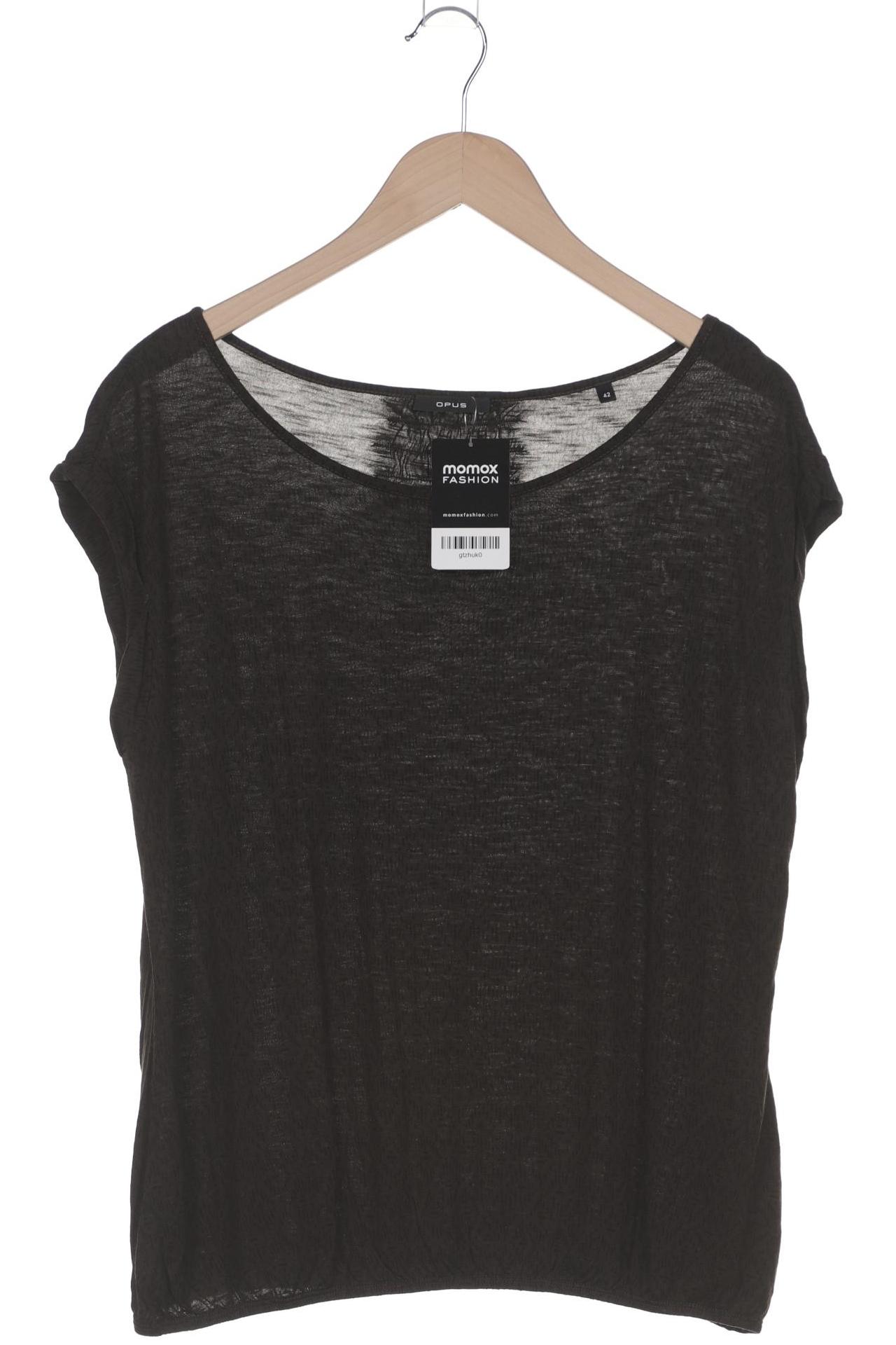

Opus Damen T-Shirt, grün, Gr. 42