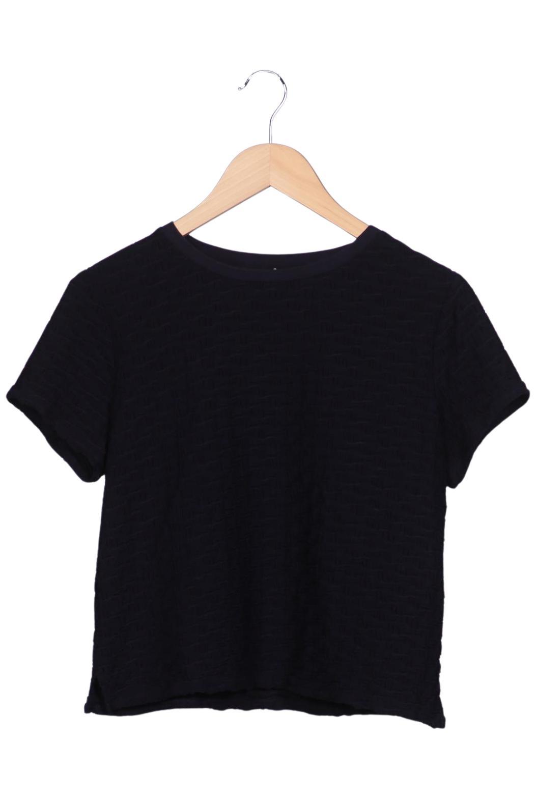 

Opus Damen T-Shirt, schwarz, Gr. 36