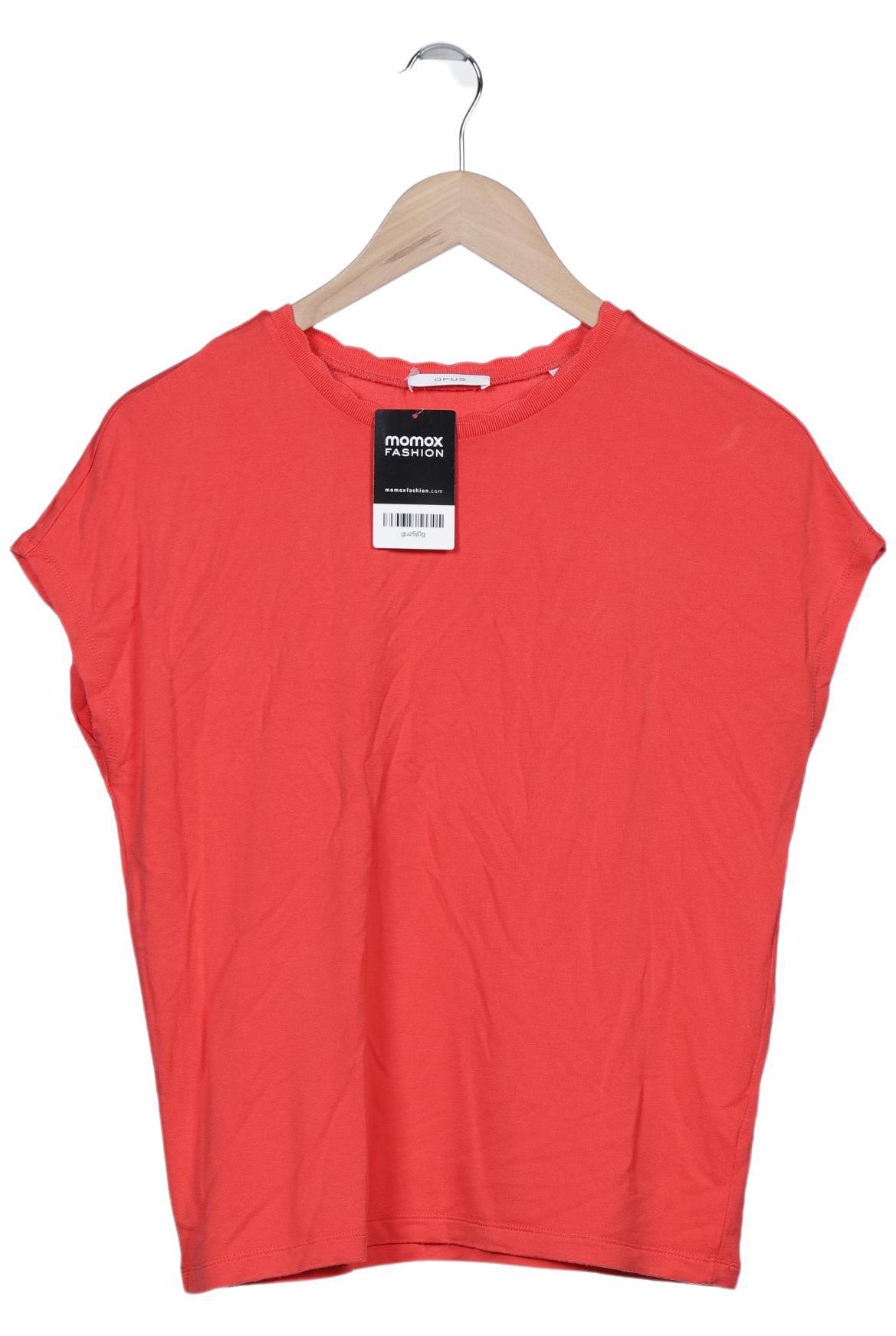 

Opus Damen T-Shirt, rot, Gr. 36