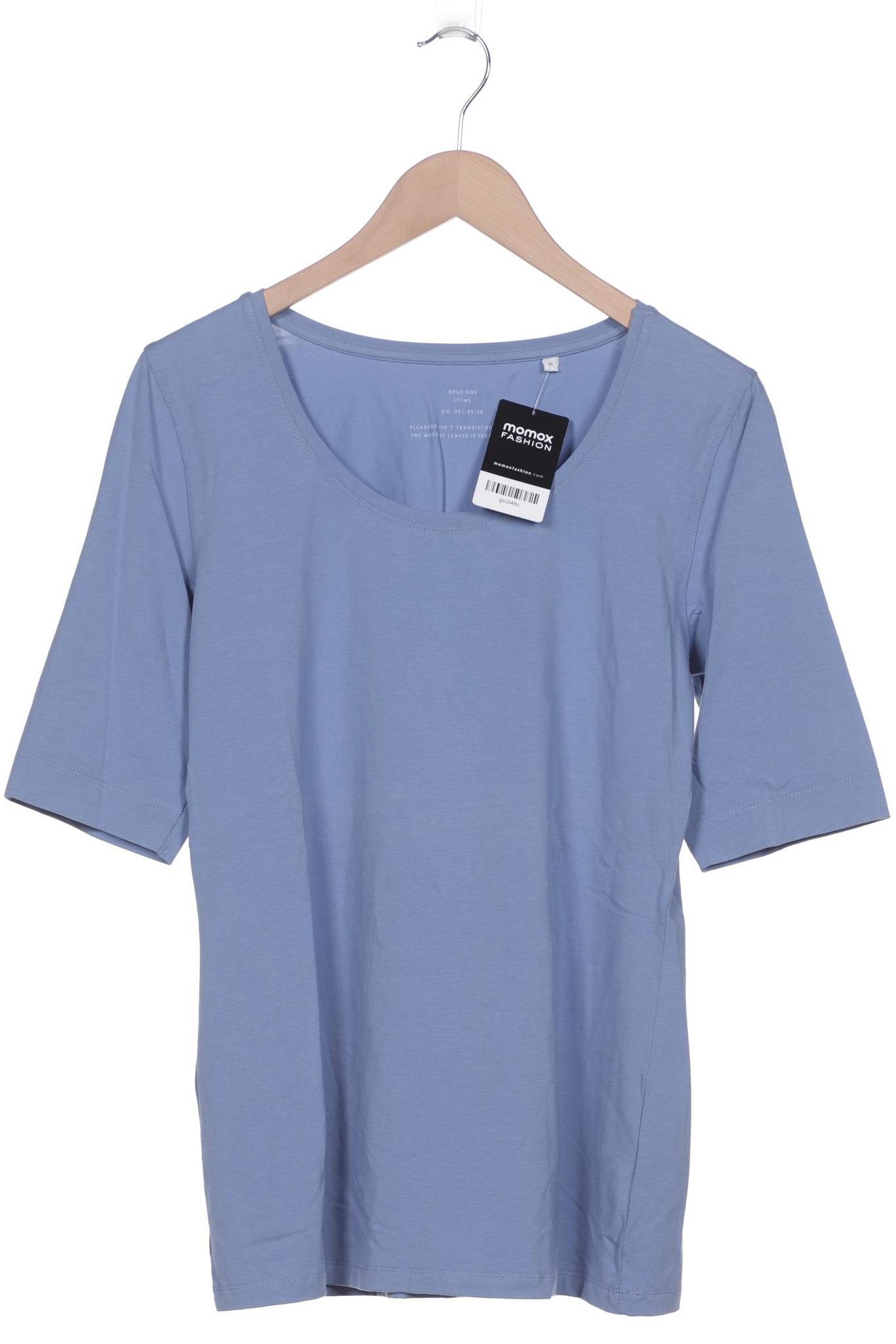 

Opus Damen T-Shirt, blau