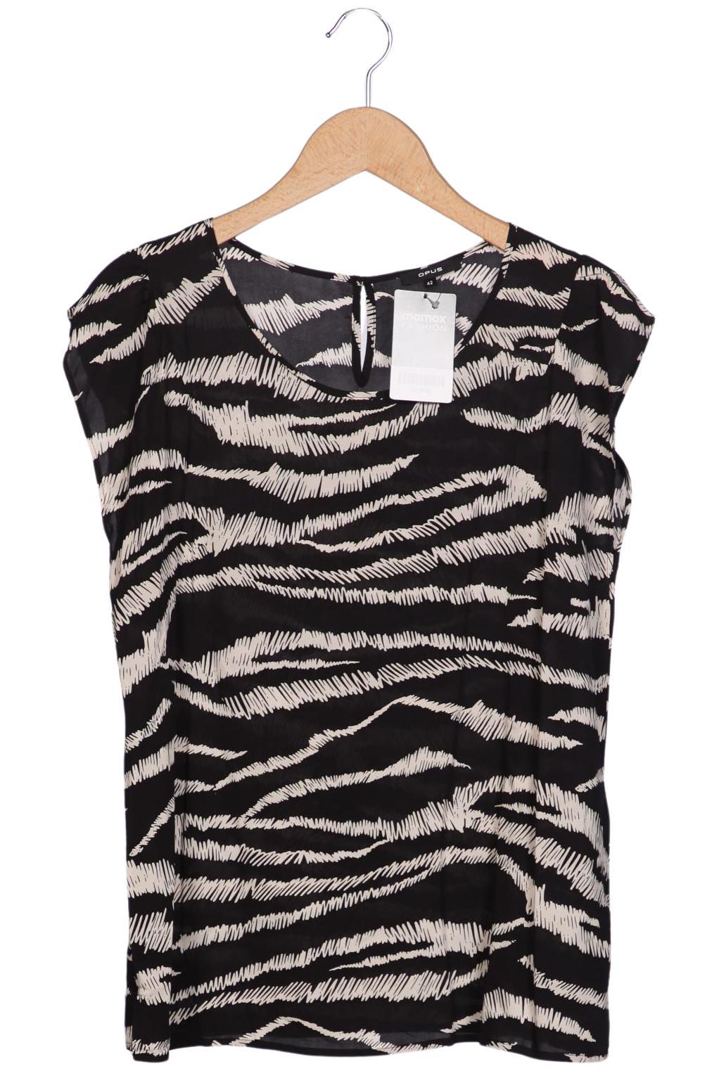 

Opus Damen T-Shirt, mehrfarbig, Gr. 42