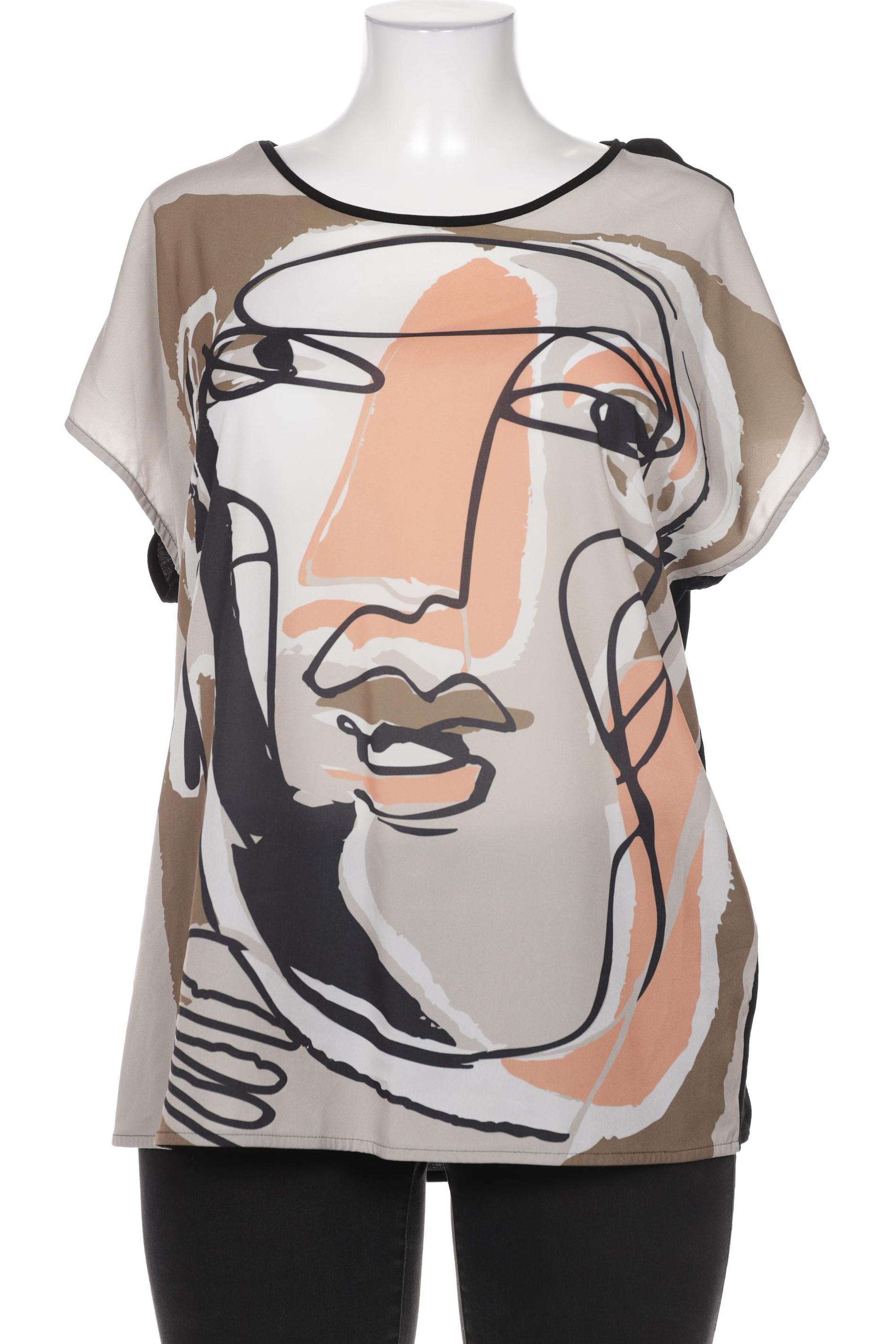 

Opus Damen T-Shirt, schwarz, Gr. 44