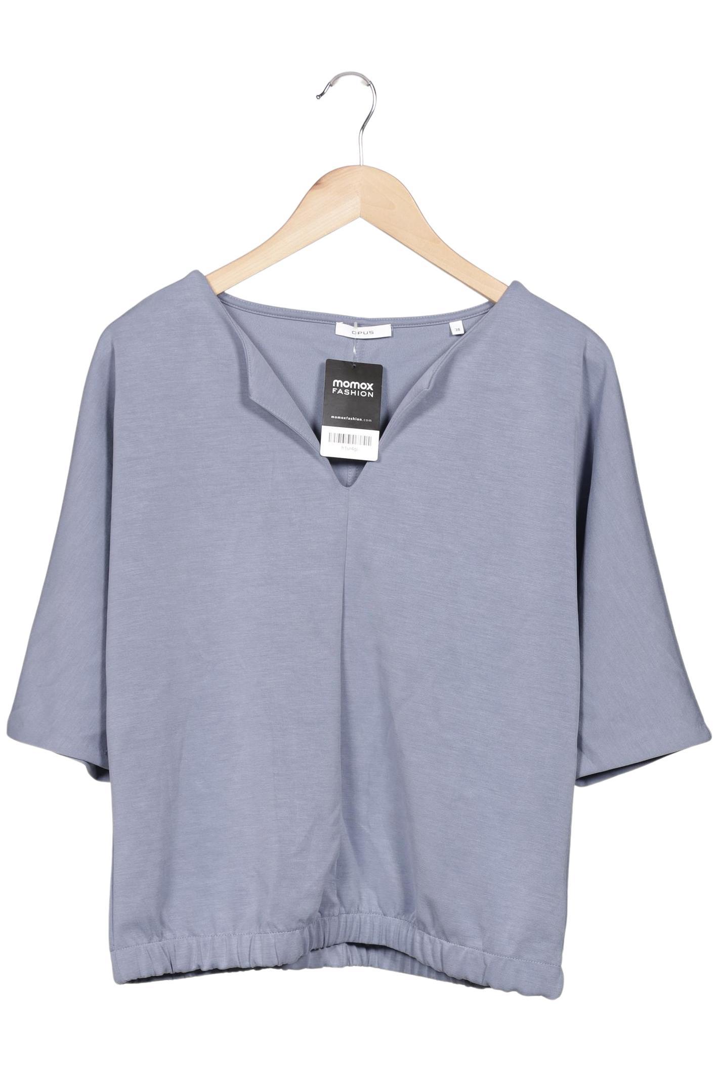 

Opus Damen T-Shirt, hellblau, Gr. 38