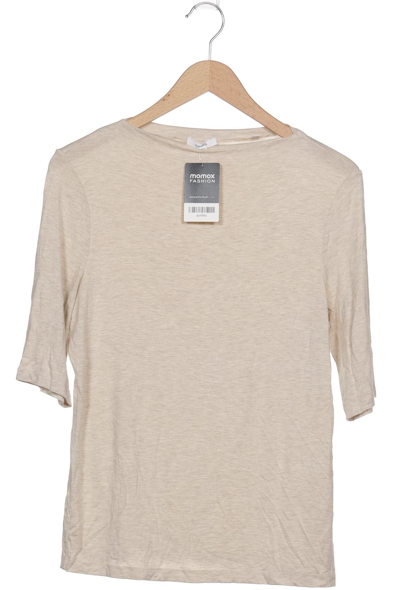 

Opus Damen T-Shirt, beige, Gr. 40