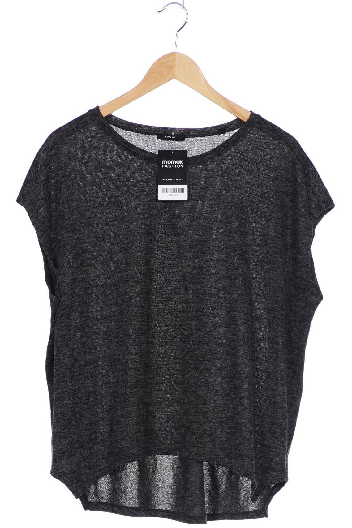 

Opus Damen T-Shirt, grau, Gr. 38
