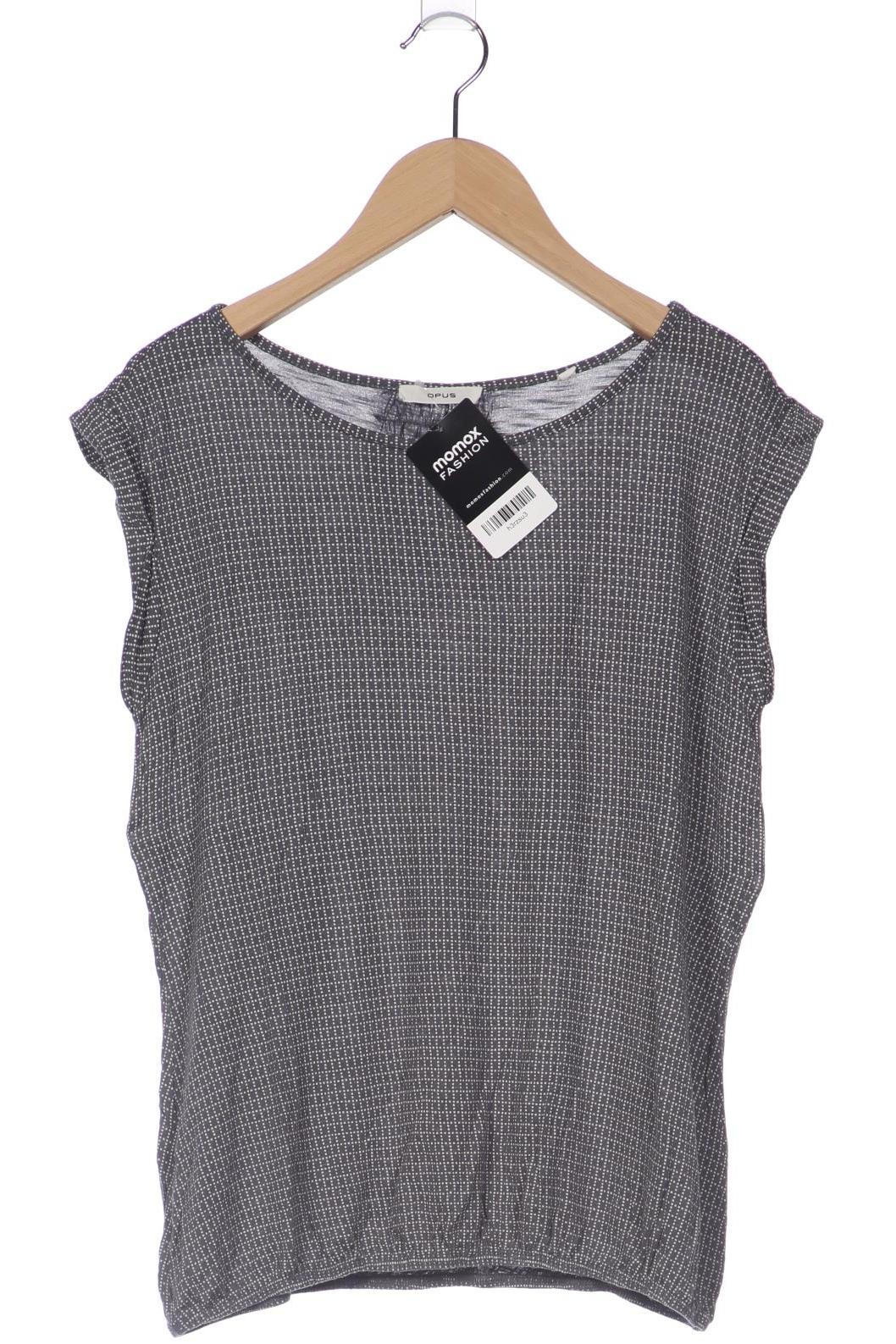 

Opus Damen T-Shirt, grau, Gr. 36