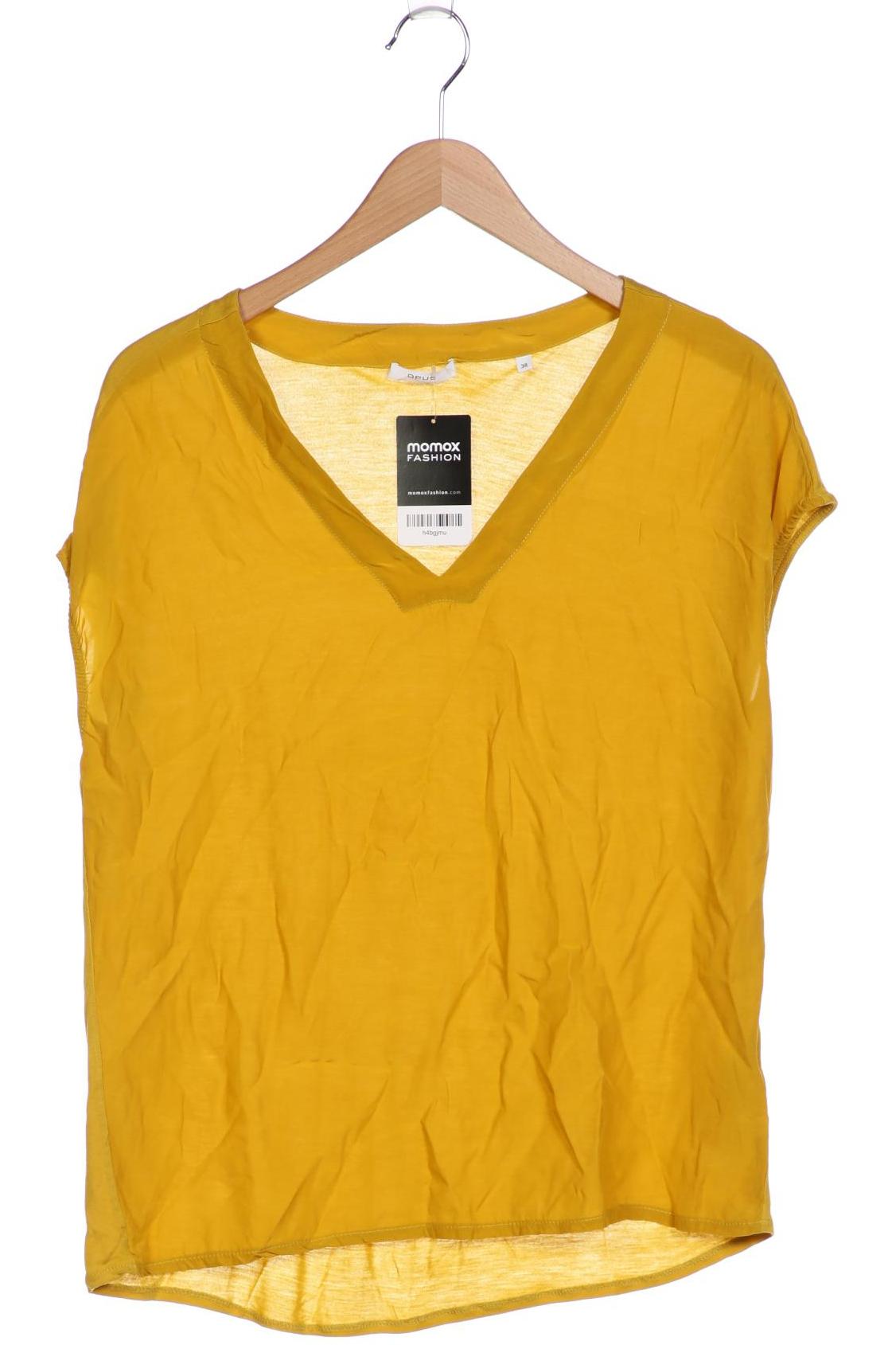 

Opus Damen T-Shirt, gelb